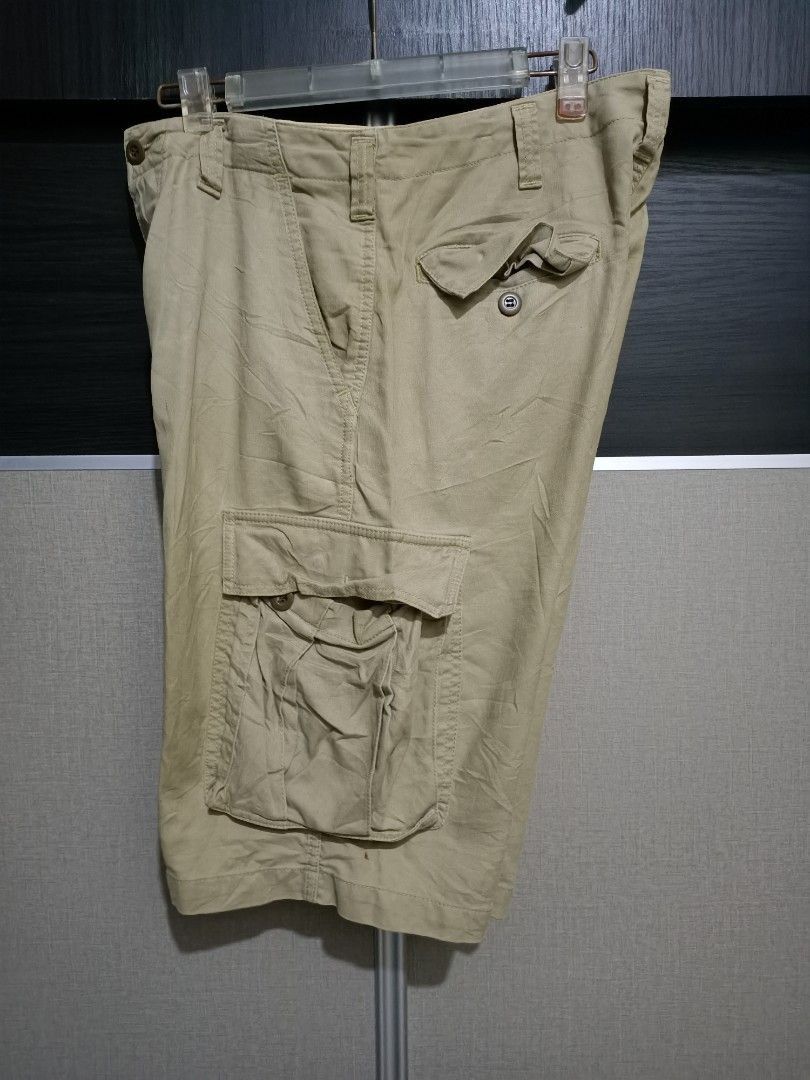 Lee × Vintage Lee sanforized cargo short pants 6pocket Size US 32 / EU 48 - 5 Thumbnail