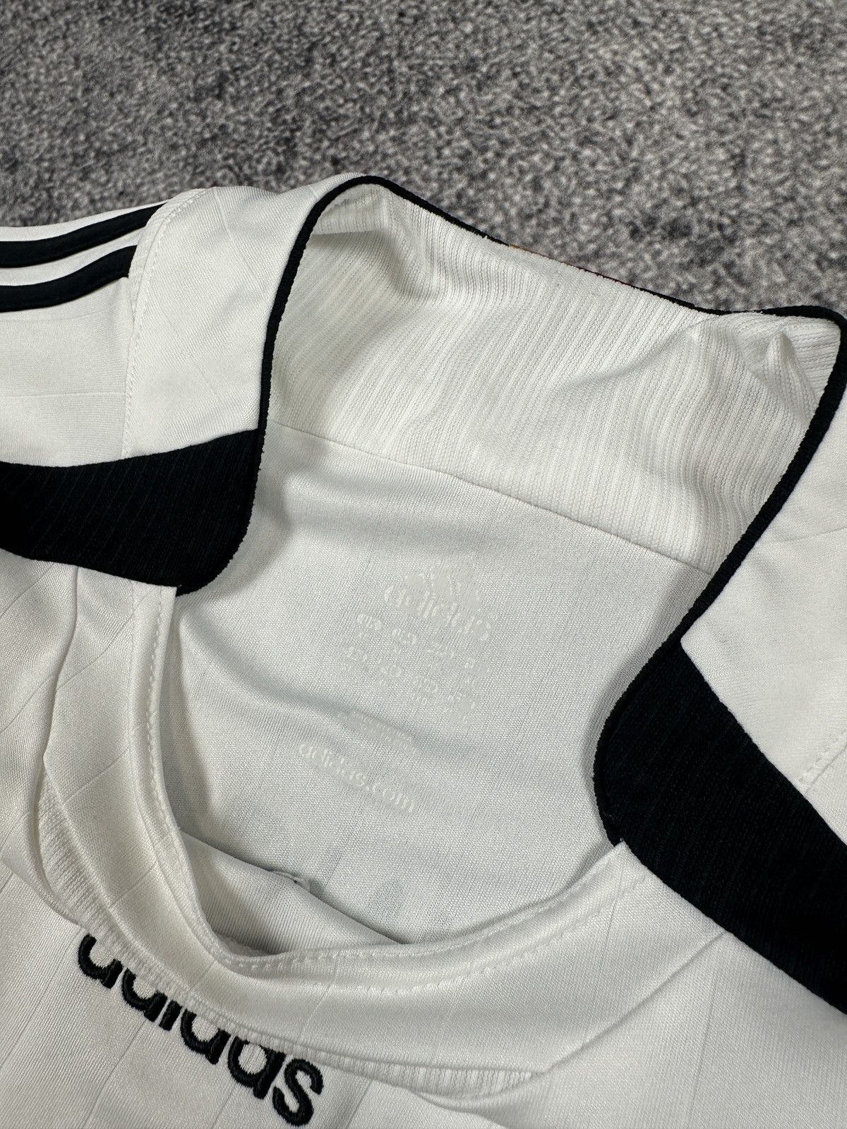 Adidas Vintage Adidas Germany 06/07 Soccer Jersey Blokecore Rare M Size US XXL / EU 58 / 5 - 4 Thumbnail