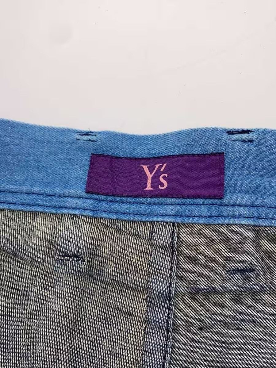 Yohji Yamamoto Patchwork Denim Size US 32 / EU 48 - 4 Thumbnail