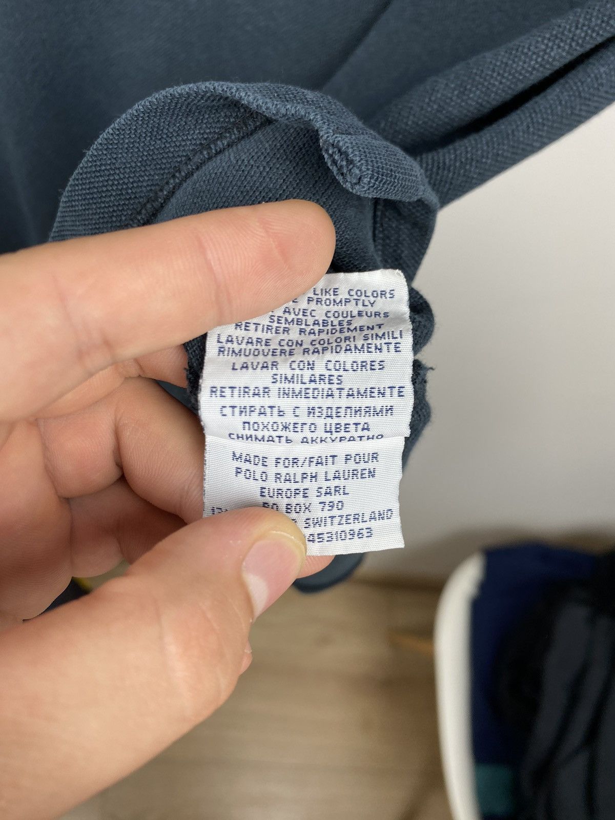 Polo Ralph Lauren Vintage Chief Kieef Polo Ralph Laurey Polo Canada Old Money Size US XL / EU 56 / 4 - 7 Thumbnail