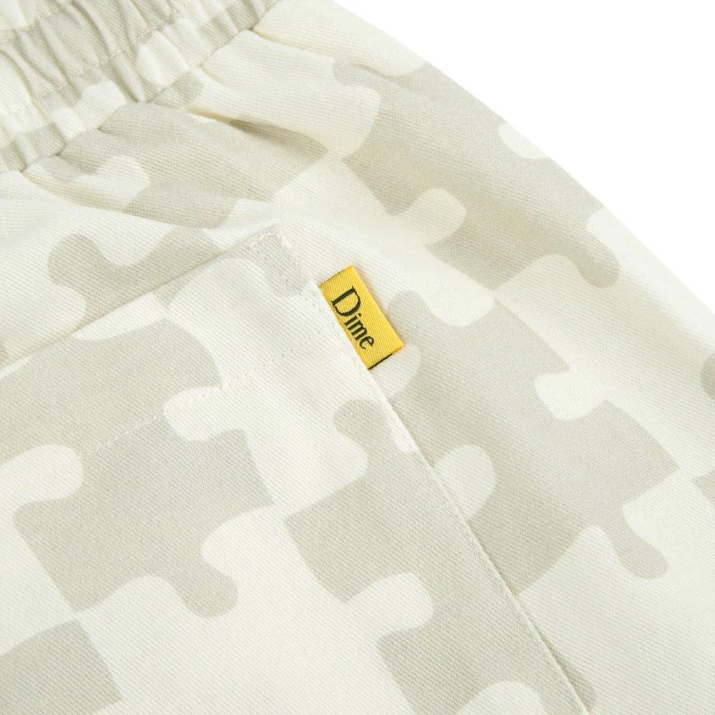 Dime DIME MTL PUZZLE TWILL PANT WM S Size 26" / US 2 / IT 38 - 3 Thumbnail