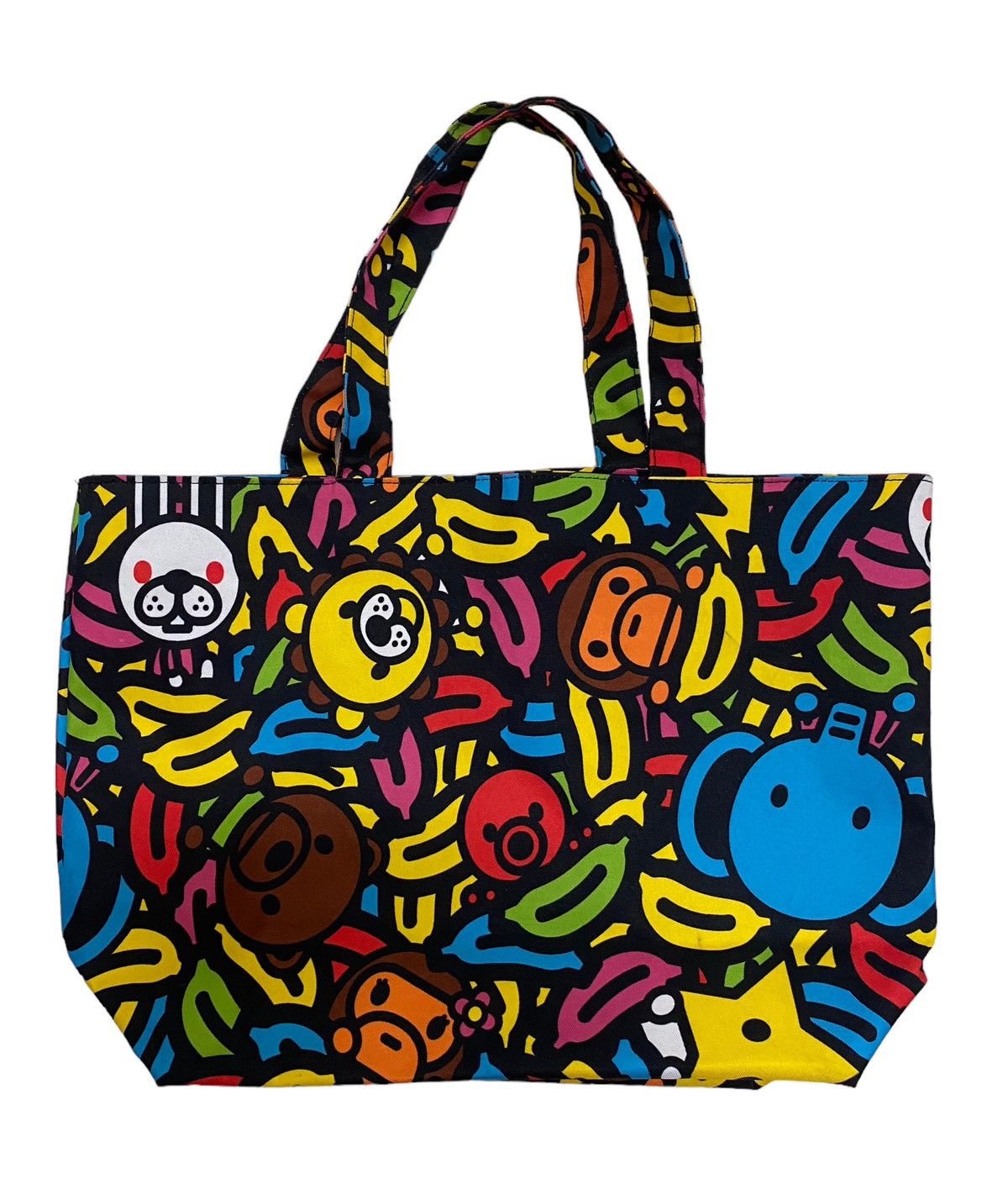 Bape Bating Ape By Baby Milo Gift Tote Bag Size ONE SIZE - 2 Thumbnail