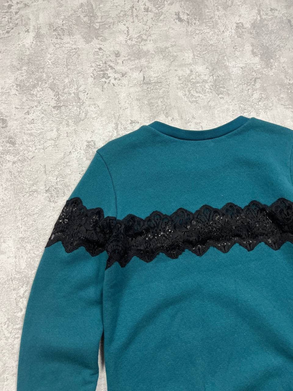 Sandro Sandro Blue Sweatshirt Size M / US 6-8 / IT 42-44 - 11 Thumbnail