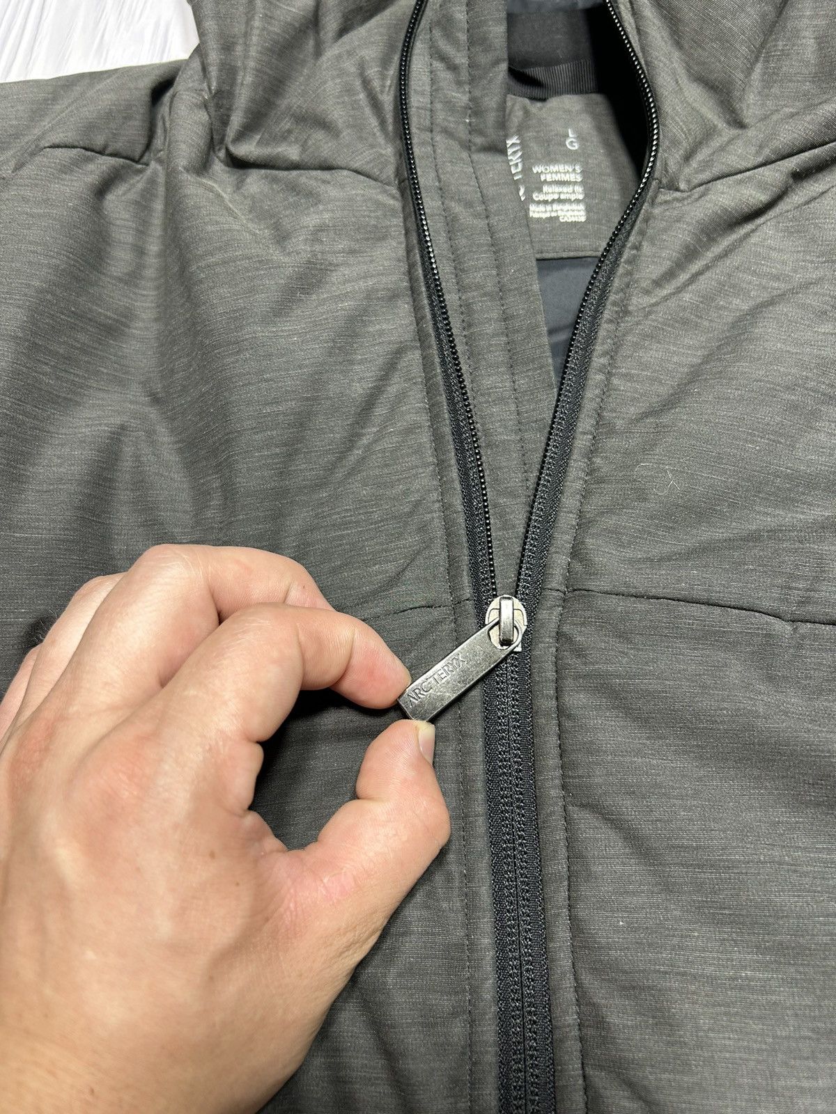 Arc'teryx Arc'teryx Women's Darrah Coat Jacket Size L Size L / US 10 / IT 46 - 10 Thumbnail