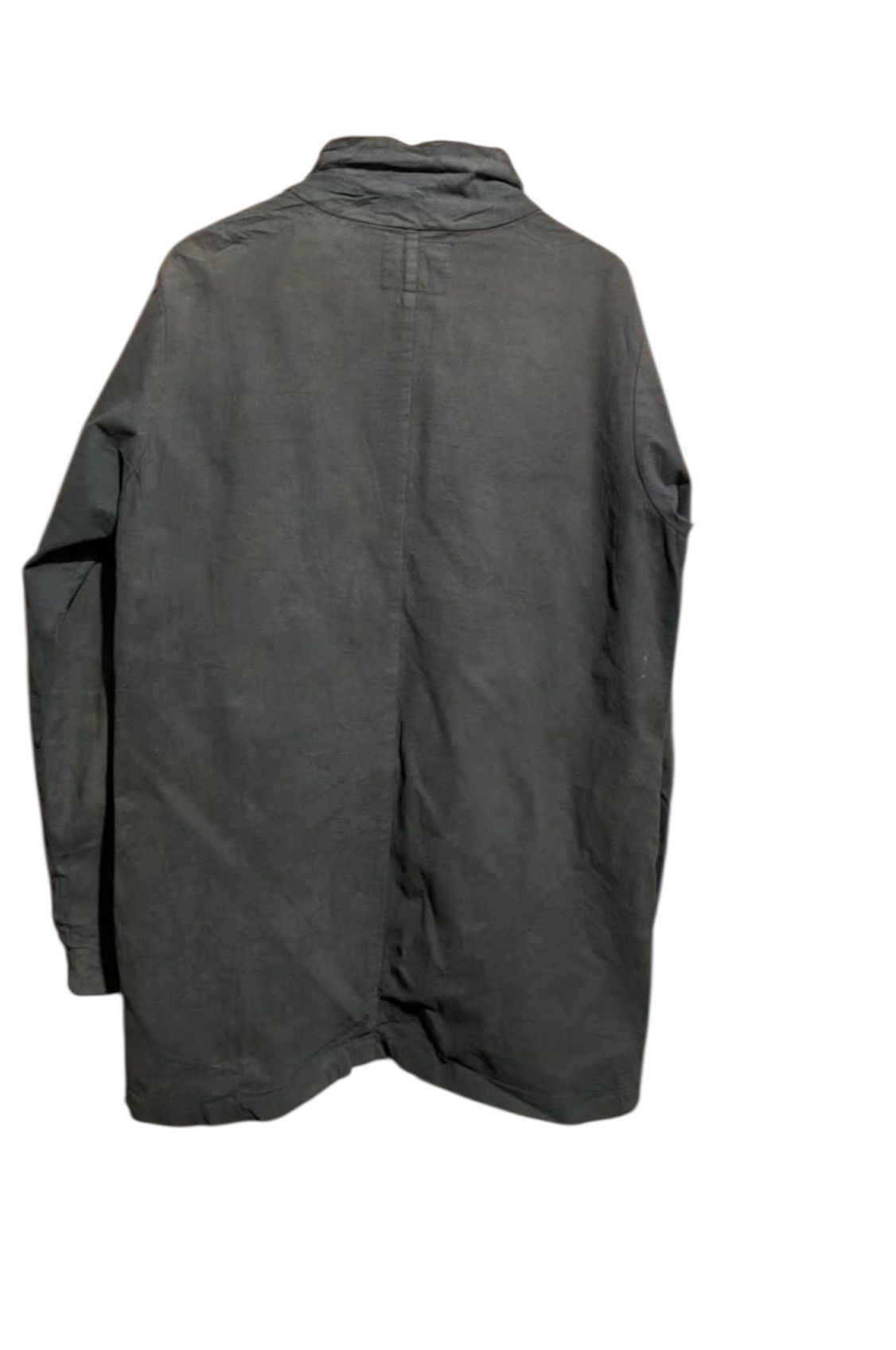 Yohji Yamamoto Yohji Yamamoto d’urban jacket Size US L / EU 52-54 / 3 - 2 Thumbnail
