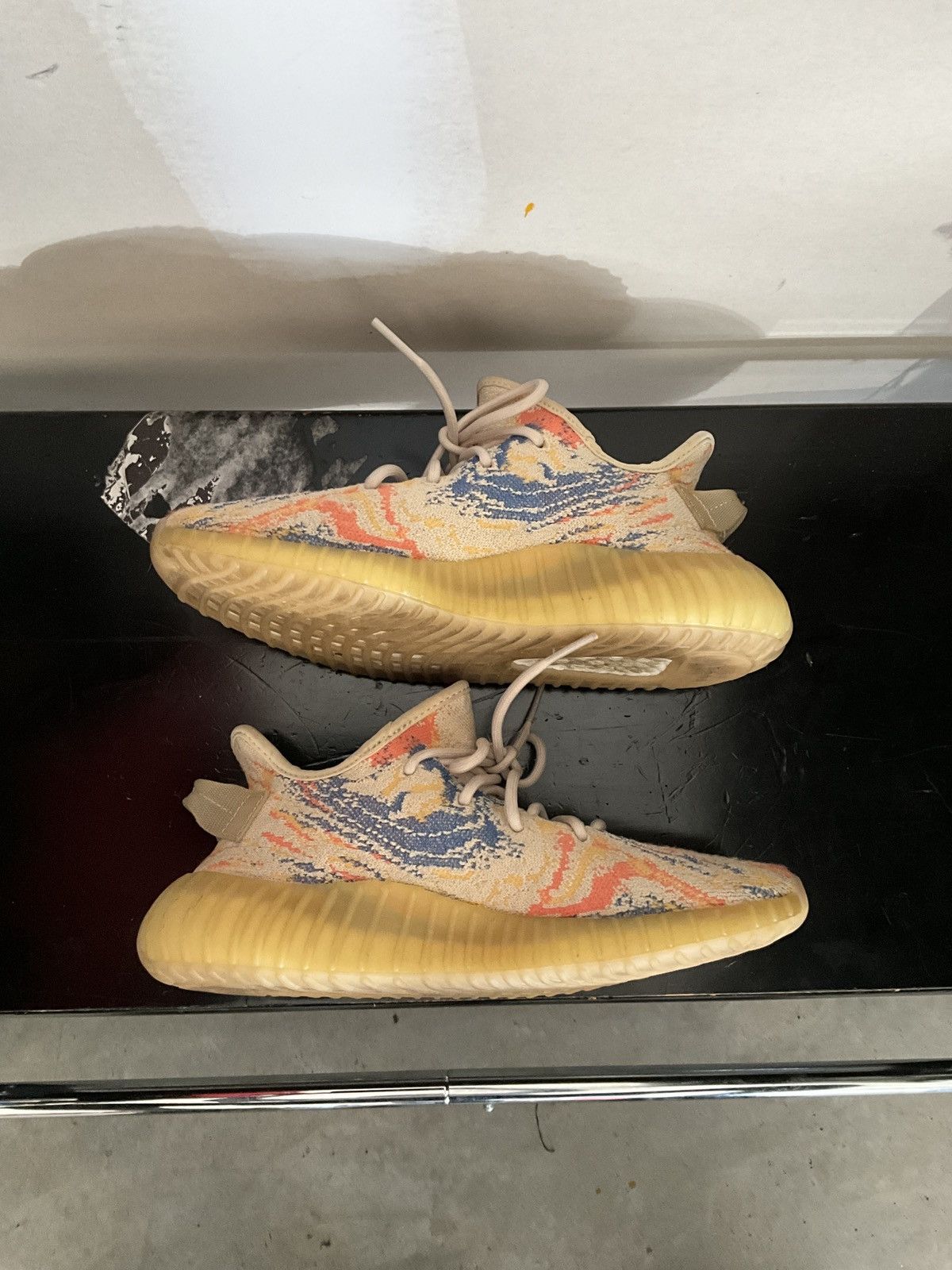 Yeezy Yeezy Boost 350 V2 MX Oat Size US 7 / EU 40 - 6 Thumbnail