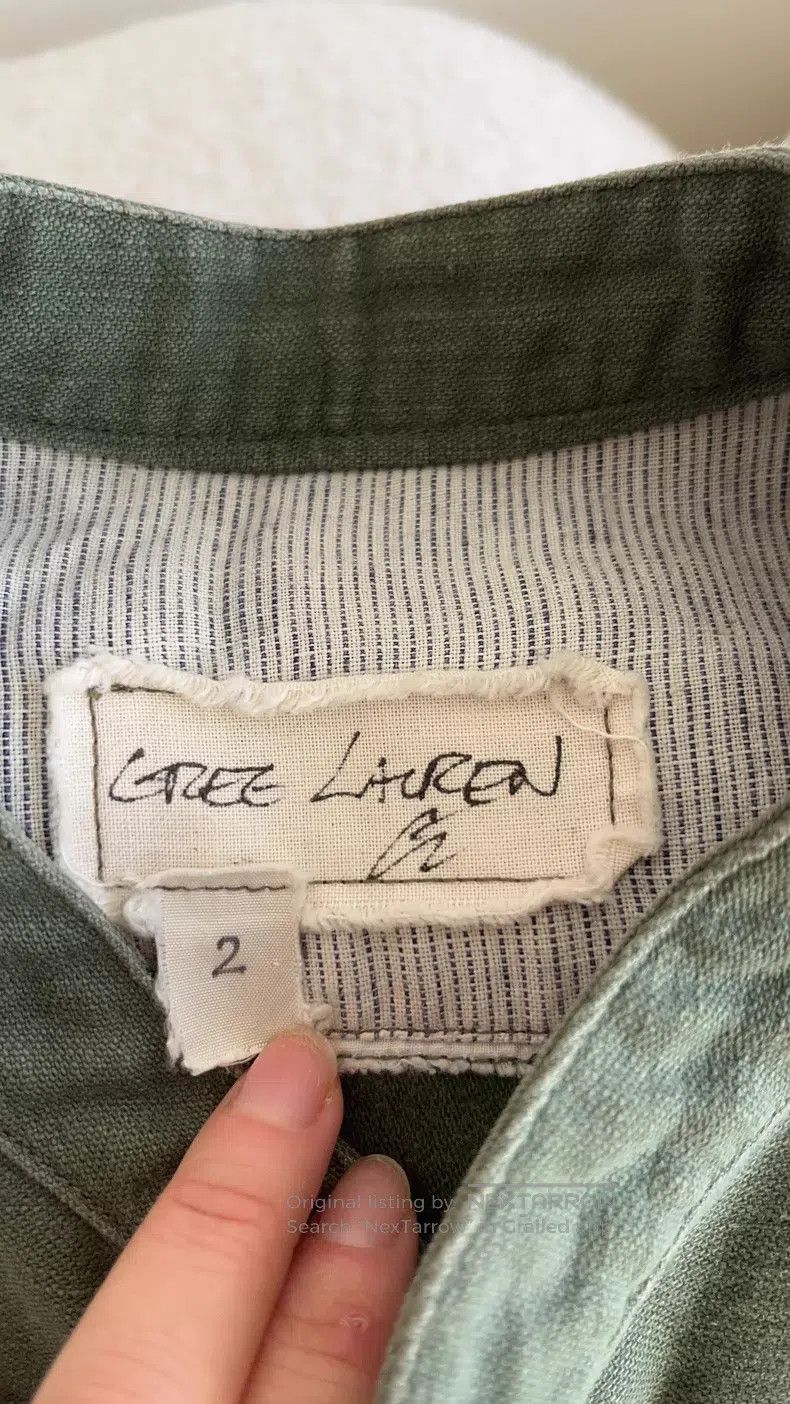 Greg Lauren Greg Lauren Patchwork coat Size US M / EU 48-50 / 2 - 5 Thumbnail