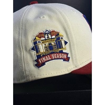 New Era Hat Club Texas Rangers Final Season Ballpark 59FIFTY Fitted Size ONE SIZE - 2 Thumbnail