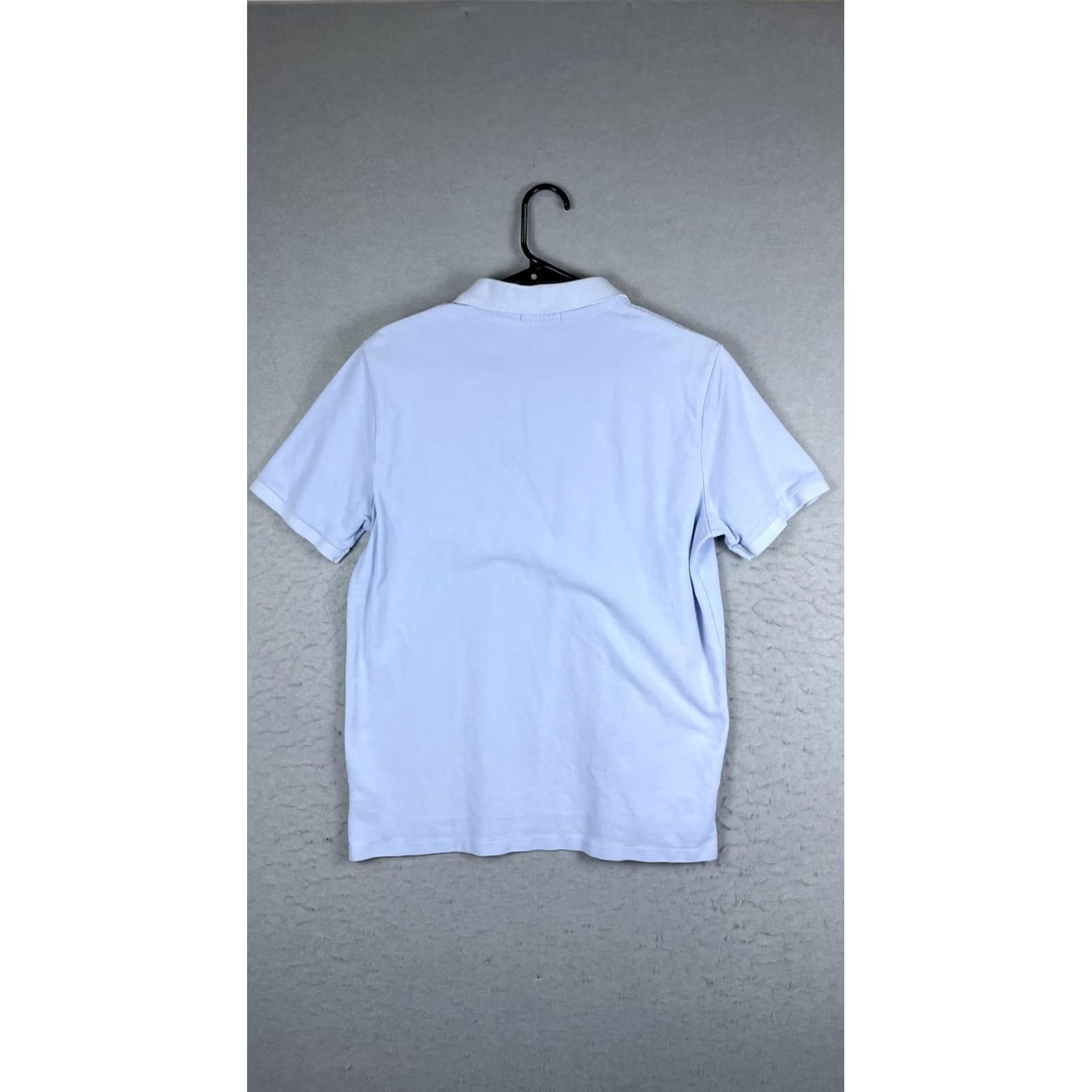 Polo Ralph Lauren Polo Ralph Lauren Mens Medium Polo Shirt Light Blue Classic Fit Pony Logo Size US M / EU 48-50 / 2 - 7 Thumbnail