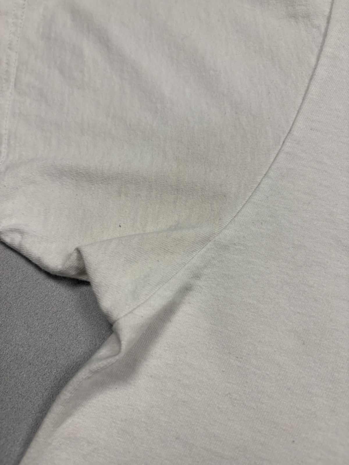 Stussy Stussy X Deviations Anniversary White Tee Minimal Streetwear Size US S / EU 44-46 / 1 - 14 Thumbnail