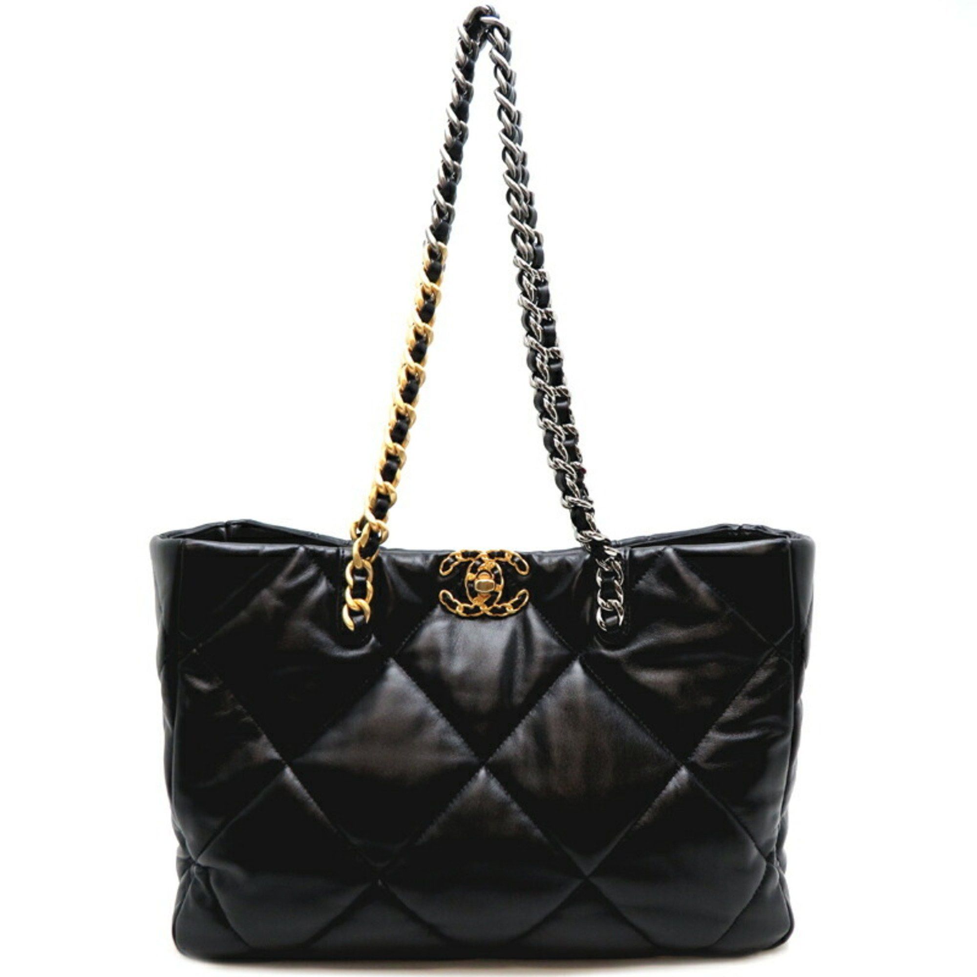 Chanel Chanel Chanel 19 tote Size ONE SIZE - 1 Thumbnail