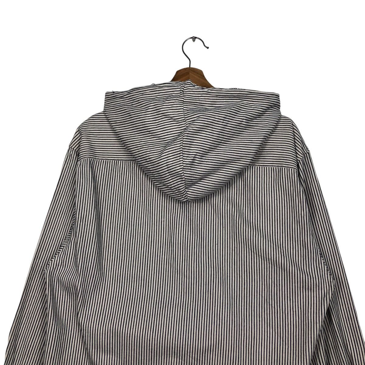Japanese Brand 📌Vintage Hickory Chore Jacket Garcon Wave Issey Miyake Size US L / EU 52-54 / 3 - 10 Thumbnail