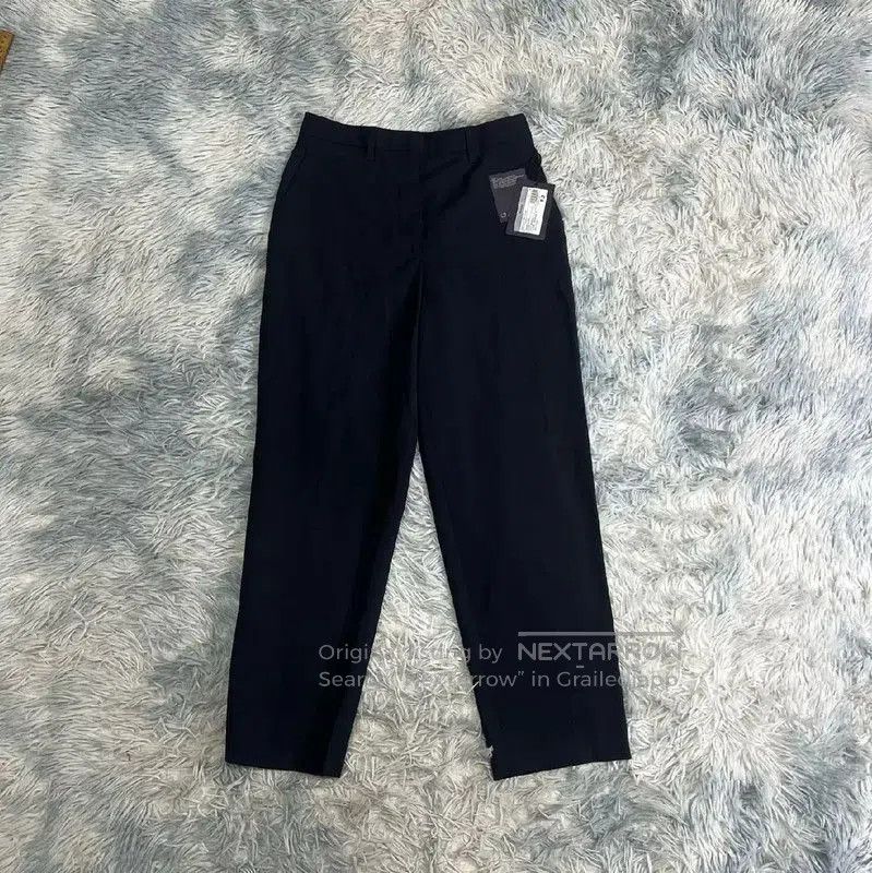 Prada Prada Gray Cotton Casual Pants for Men. Size US 42 / EU 58 - 1 Thumbnail