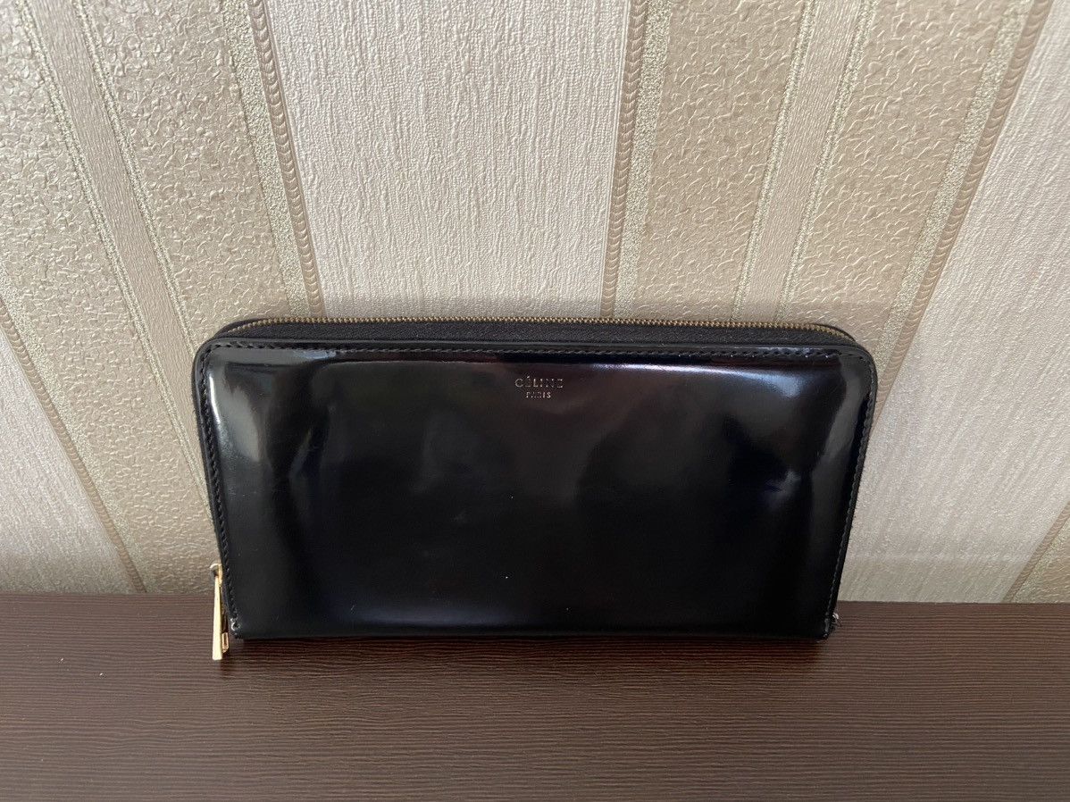 Celine Celine Paris Wallet | Grailed