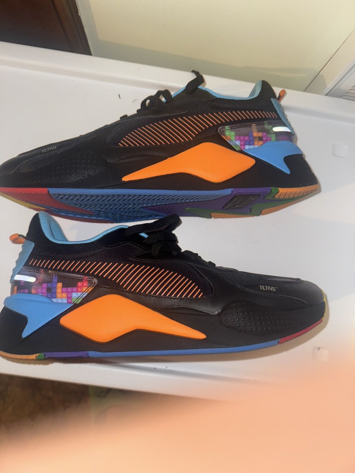 Puma RS-X X Tetris Size US 13 / EU 46 - 3 Thumbnail