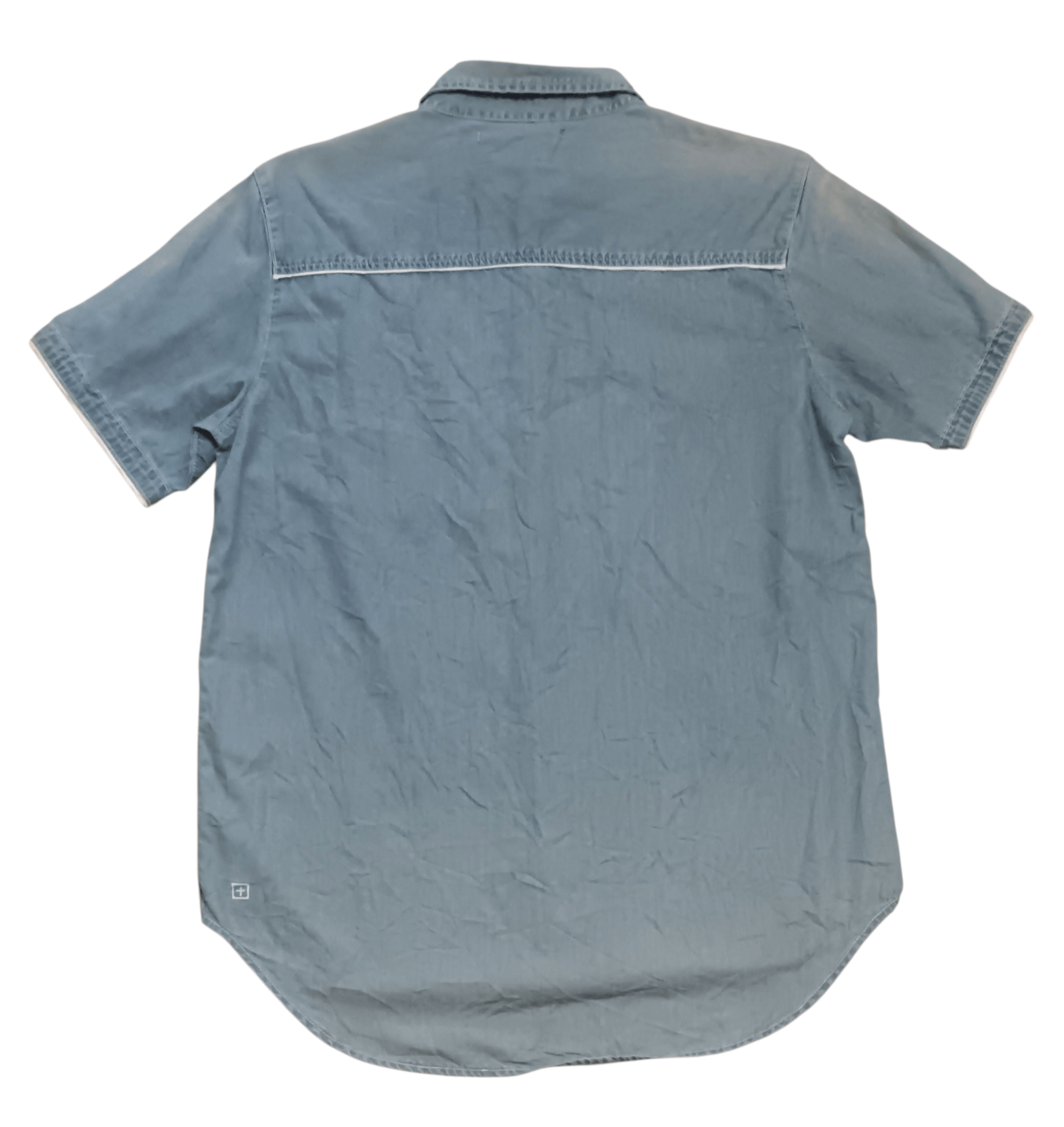 Ksubi KSUBI VELVET FOG BUTTON UP SHIRT Size US L / EU 52-54 / 3 - 9 Thumbnail