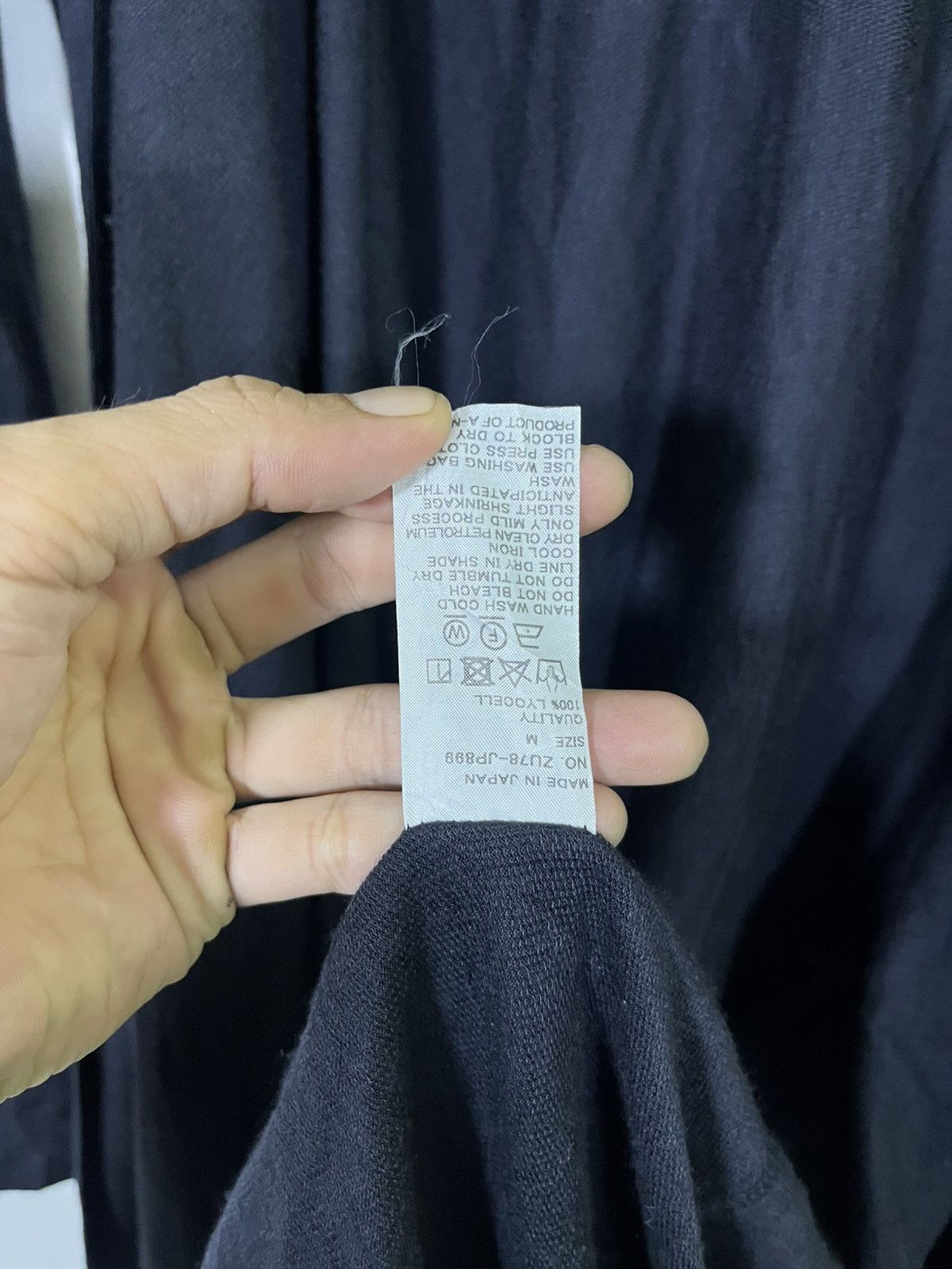 Zucca ZUCCA LONG JACKET/CARDIGAN Size M / US 6-8 / IT 42-44 - 6 Thumbnail
