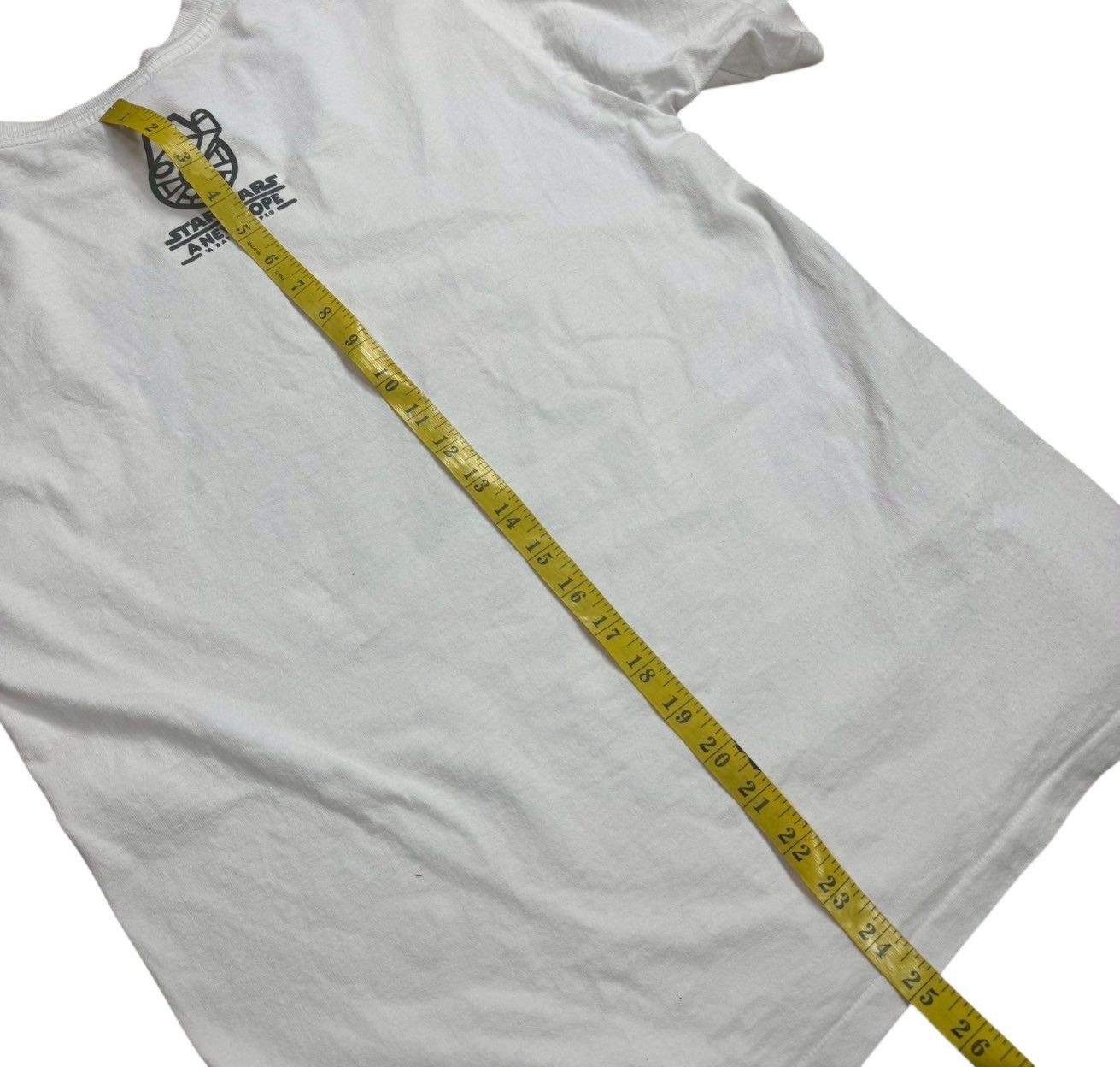 Bape BAPE Star wars T-shirts white Size US M / EU 48-50 / 2 - 7 Thumbnail