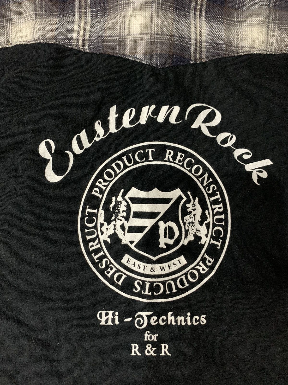 PPFM PPFM Eastern Rock Hoodie Sweatshirt Size US S / EU 44-46 / 1 - 5 Thumbnail