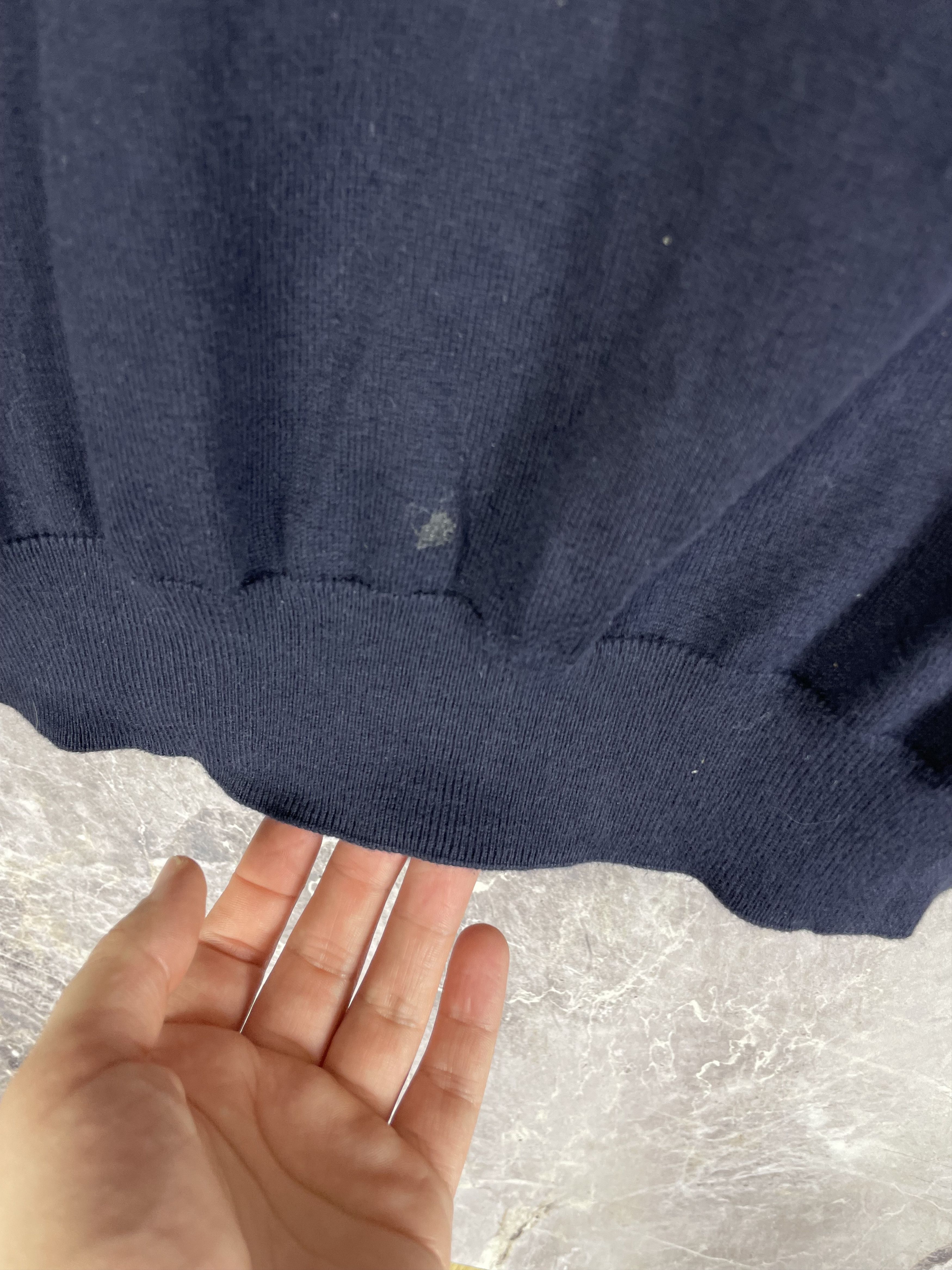 Polo Ralph Lauren Polo Ralph Lauren vintage crew neck sweater sweatshirt Size US M / EU 48-50 / 2 - 8 Thumbnail