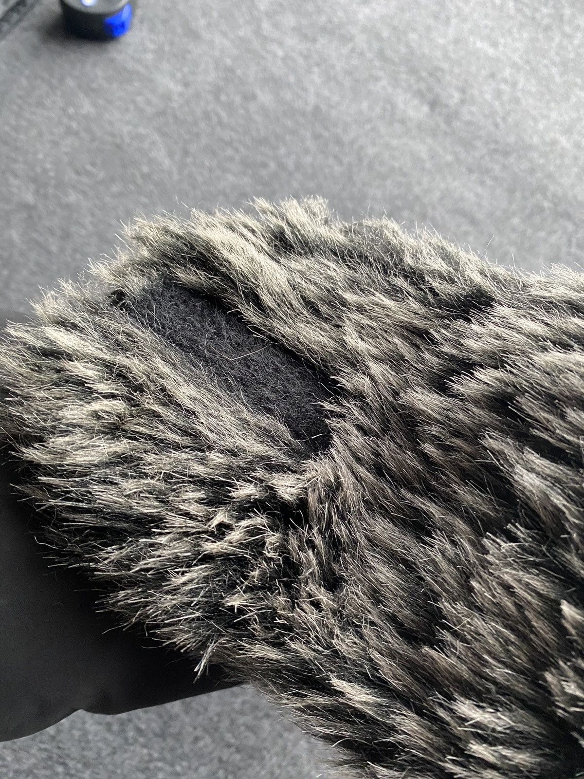 The Unbranded Brand 🔥Opium punk trapper hat fur fuzzy mohair ushanka hay os Size ONE SIZE - 12 Thumbnail
