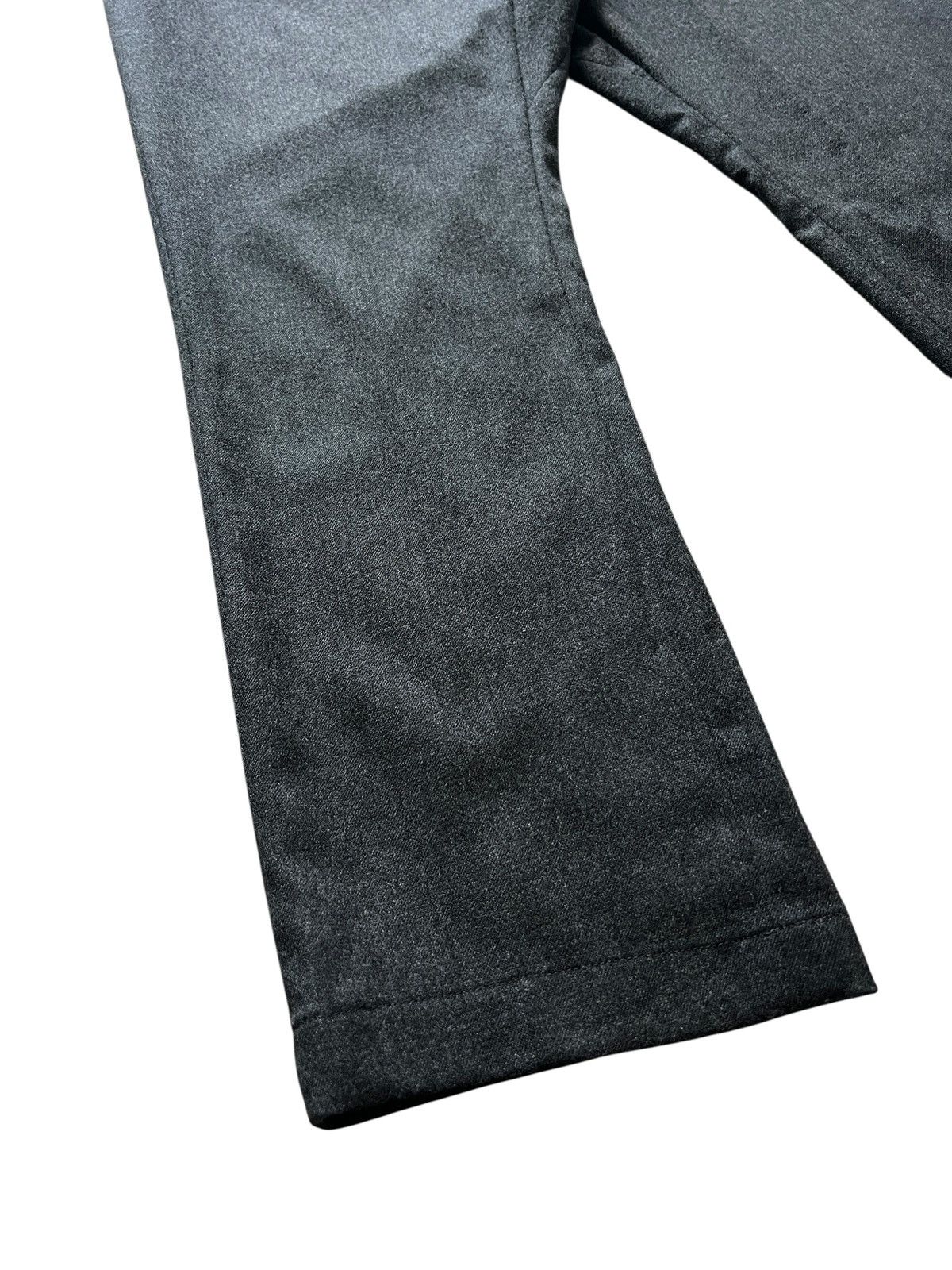 Nanamica Nanamica Wool Casual Pants Size US 35 - 3 Thumbnail