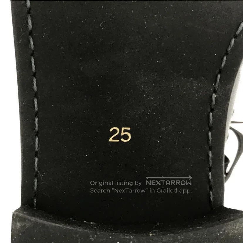 Comme des Garcons Comme des Garçons CDG 2016SS Pointed. Size US 7 / EU 40 - 6 Thumbnail