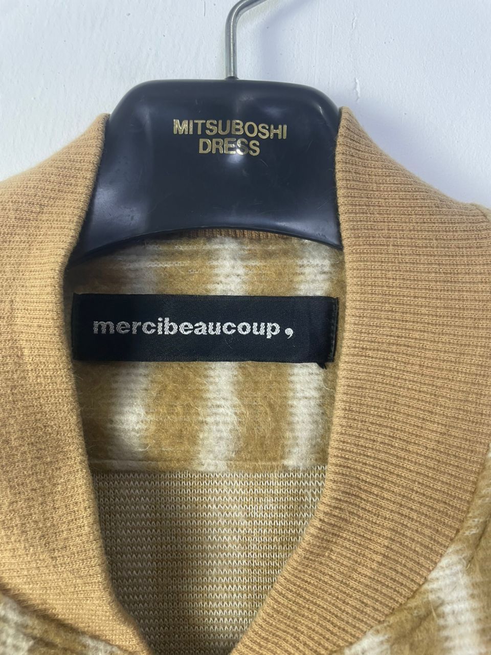 Issey Miyake × Japanese Brand × mercibeaucoup Mercibeaucoup Issey Miyake Sweater Size US XL / EU 56 / 4 - 2 Thumbnail