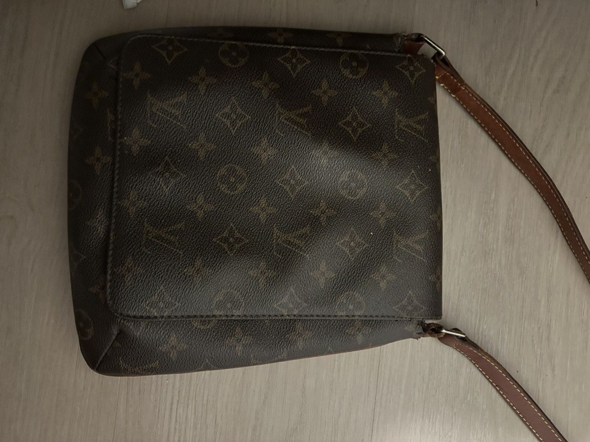 Louis Vuitton Louis Vuitton Musette Salsa (PRE-LOVED) Size ONE SIZE - 1 Thumbnail