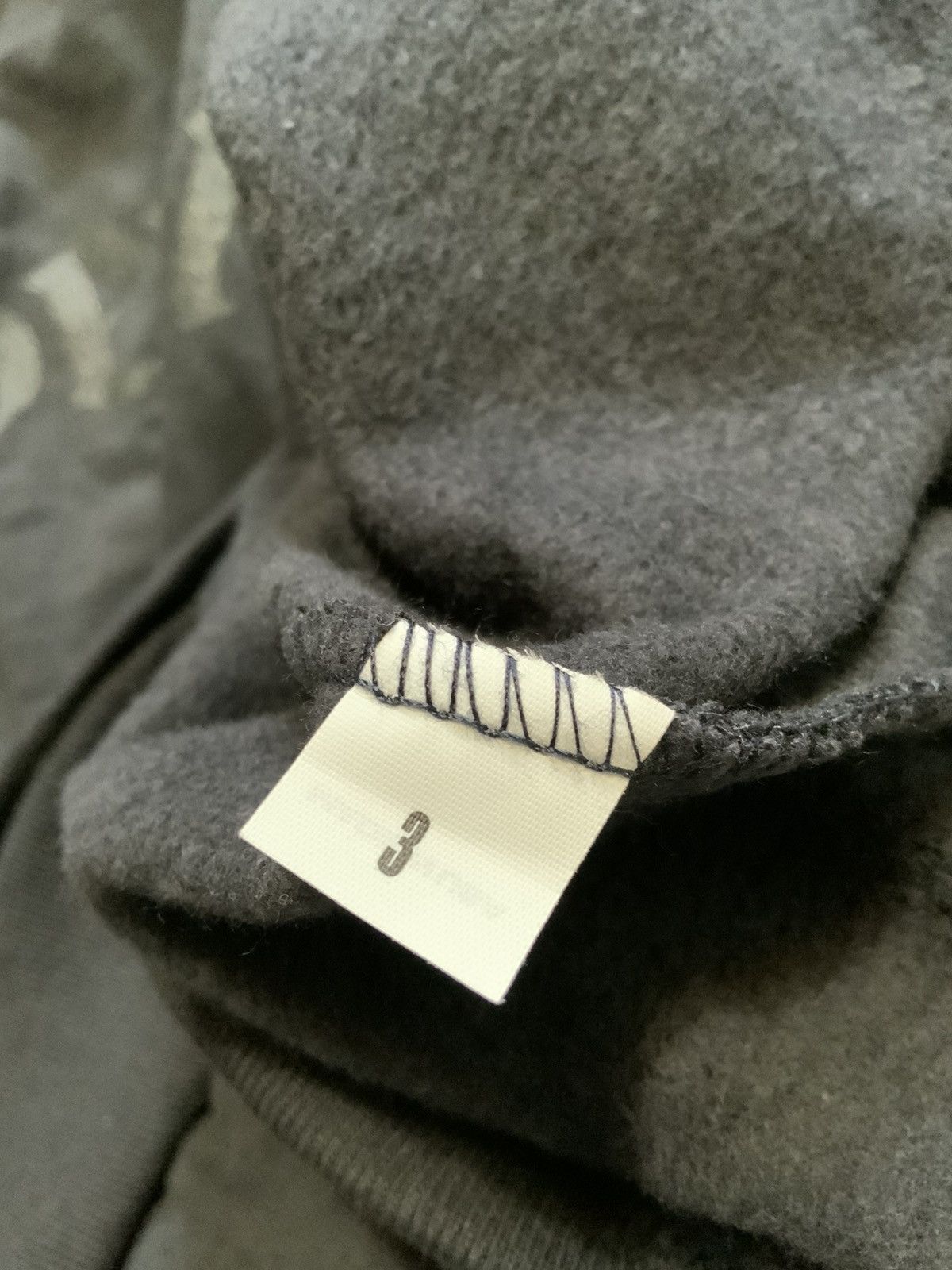 Yeezy Yeezy Kanye West YZY Becmhuk Tpubyh Gosha Rubchinskiy Hoodie Size US XL / EU 56 / 4 - 6 Thumbnail