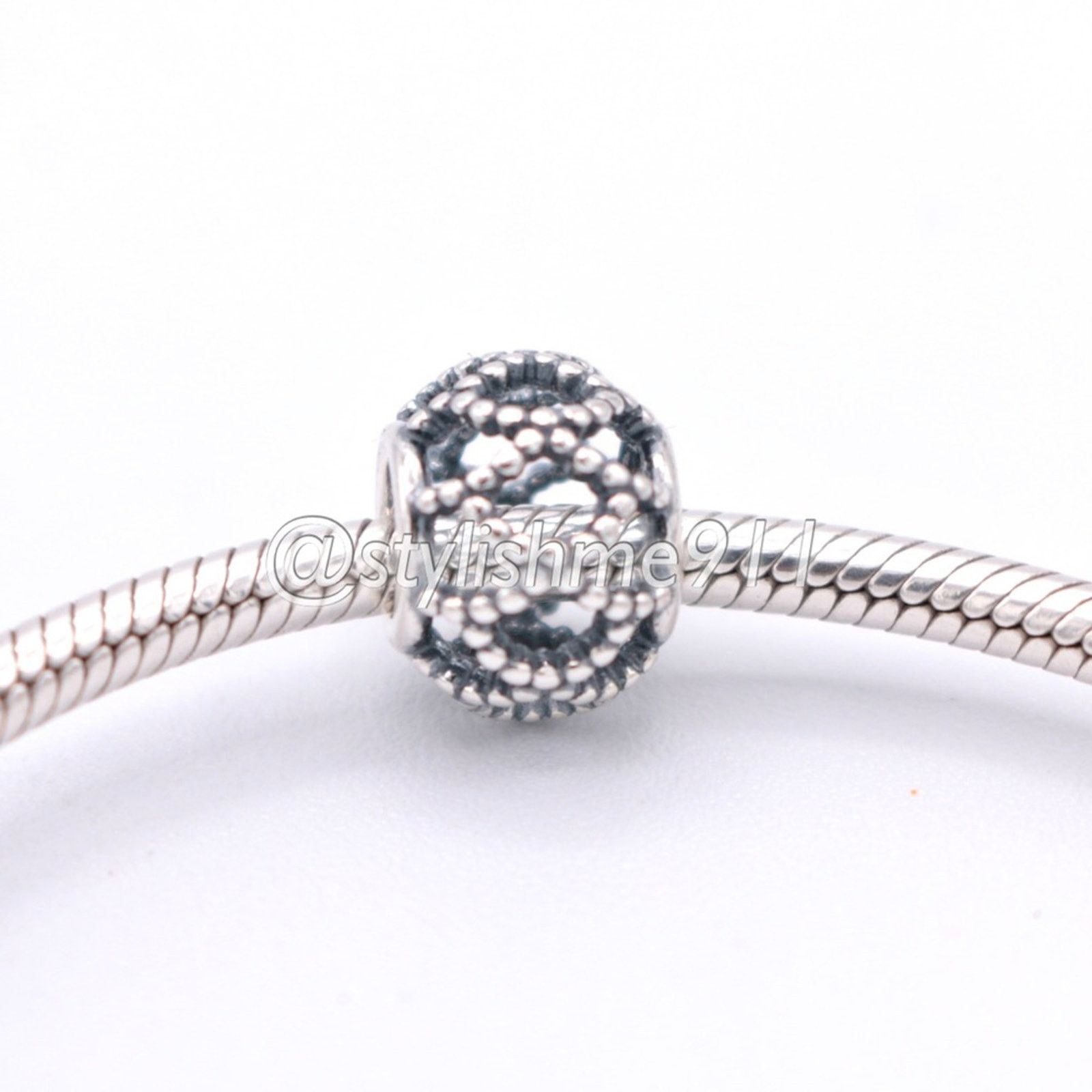 pandora Authentic PANDORA Wanderlust Charm - 790978 Size ONE SIZE - 4 Thumbnail