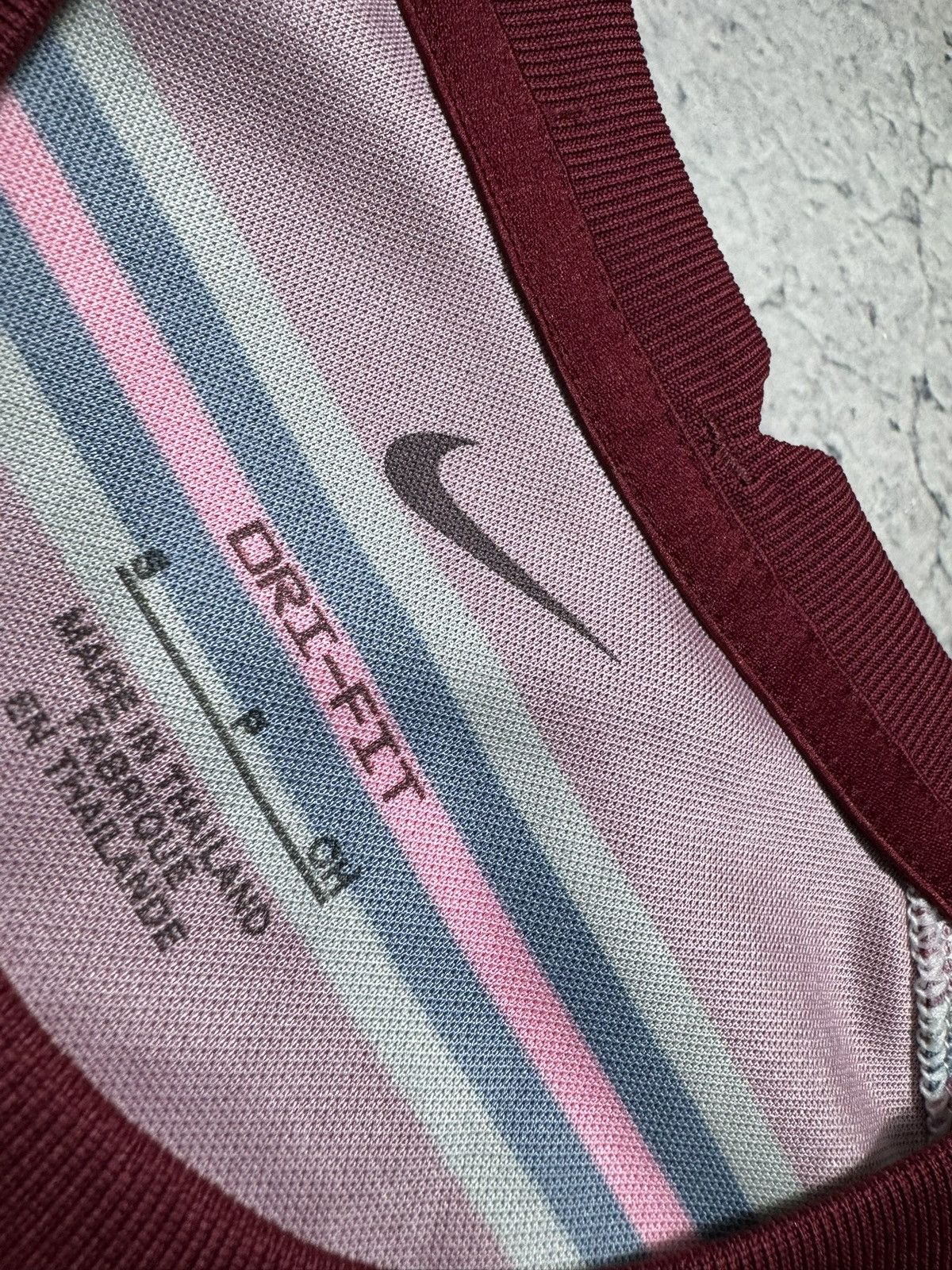 Nike Nike FC Liverpool Soccer Training Jersey Shirt Size US S / EU 44-46 / 1 - 6 Thumbnail