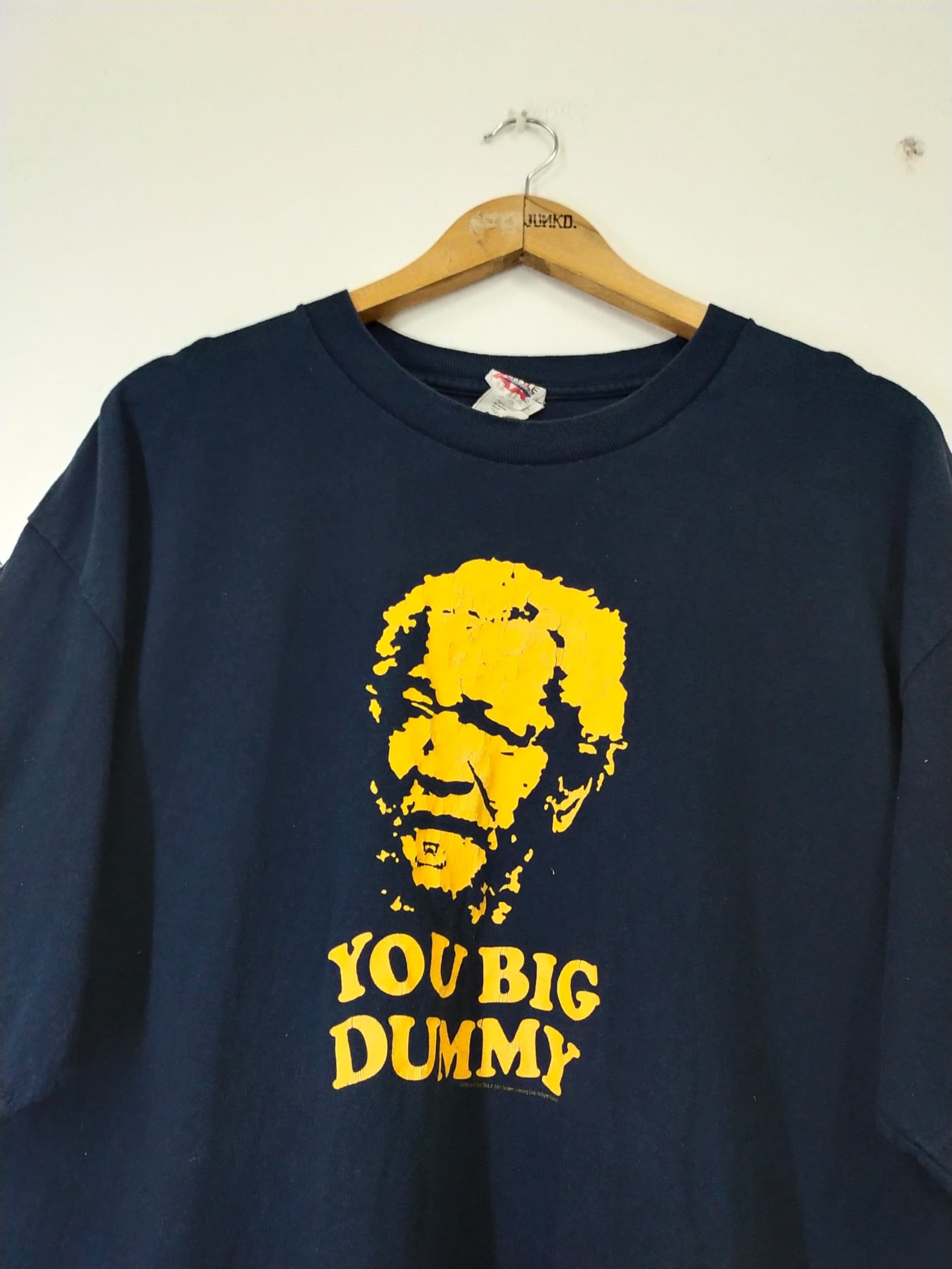 Vintage Vintage Sanford And Sons american sitcom movie t shirt Size US XL / EU 56 / 4 - 4 Thumbnail