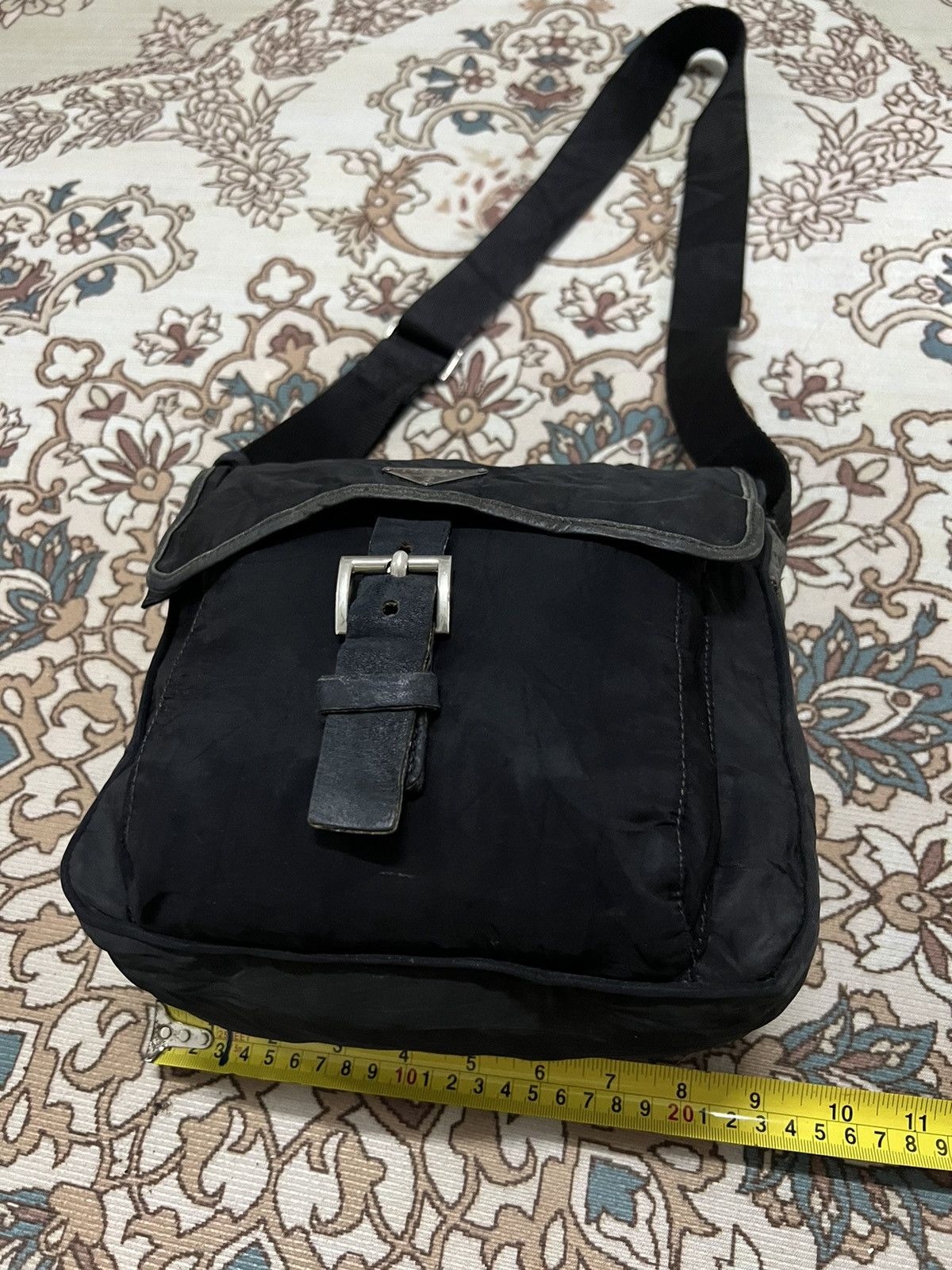 Prada Prada Shoulder Bag Size ONE SIZE - 8 Thumbnail