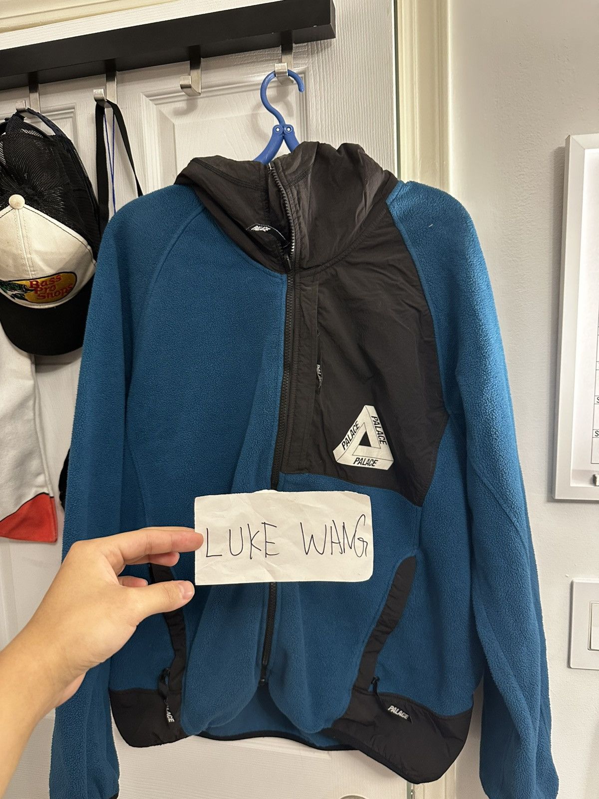 Palace PALACE Fleece Jacket Size US L / EU 52-54 / 3 - 5 Thumbnail