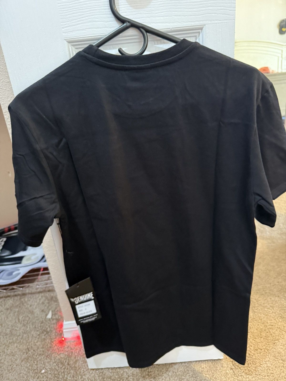 Other Black Good Vibes tee Size US XS / EU 42 / 0 - 4 Thumbnail