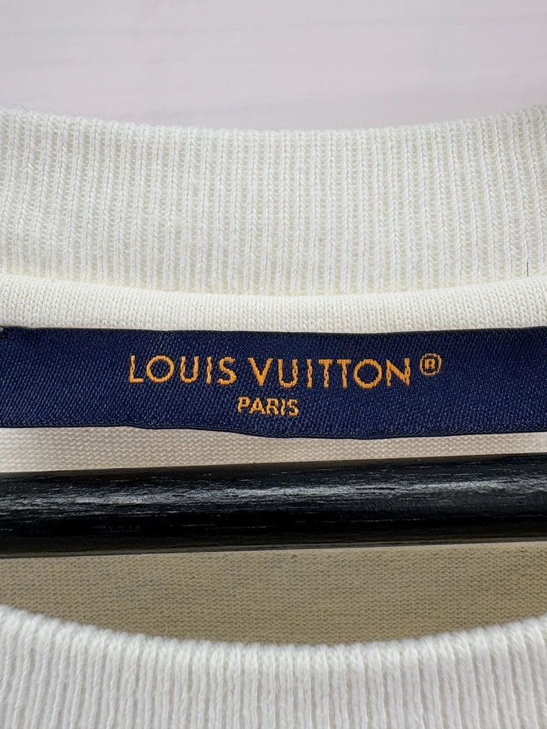 Louis Vuitton Louis Vuitton Short Sleeve T -2505 Size US M / EU 48-50 / 2 - 6 Thumbnail