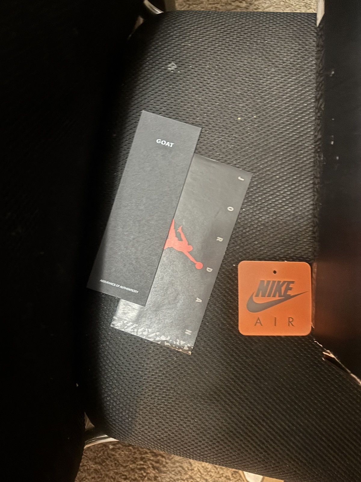 Jordan Brand jordan 3s black cement Size US 13 / EU 46 - 7 Thumbnail