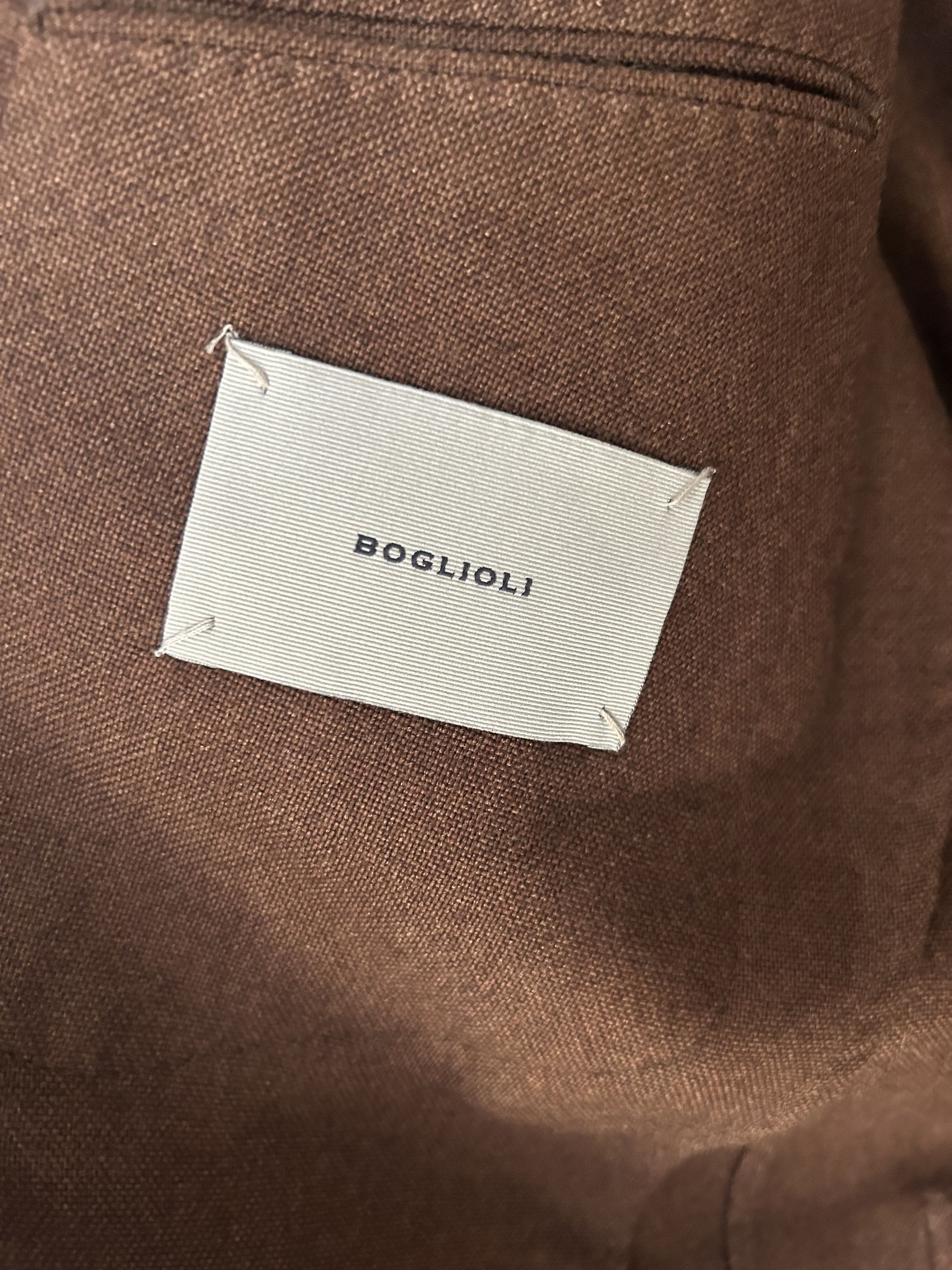 Boglioli 4. Boglioli K Jacket Size 44R - 2 Thumbnail