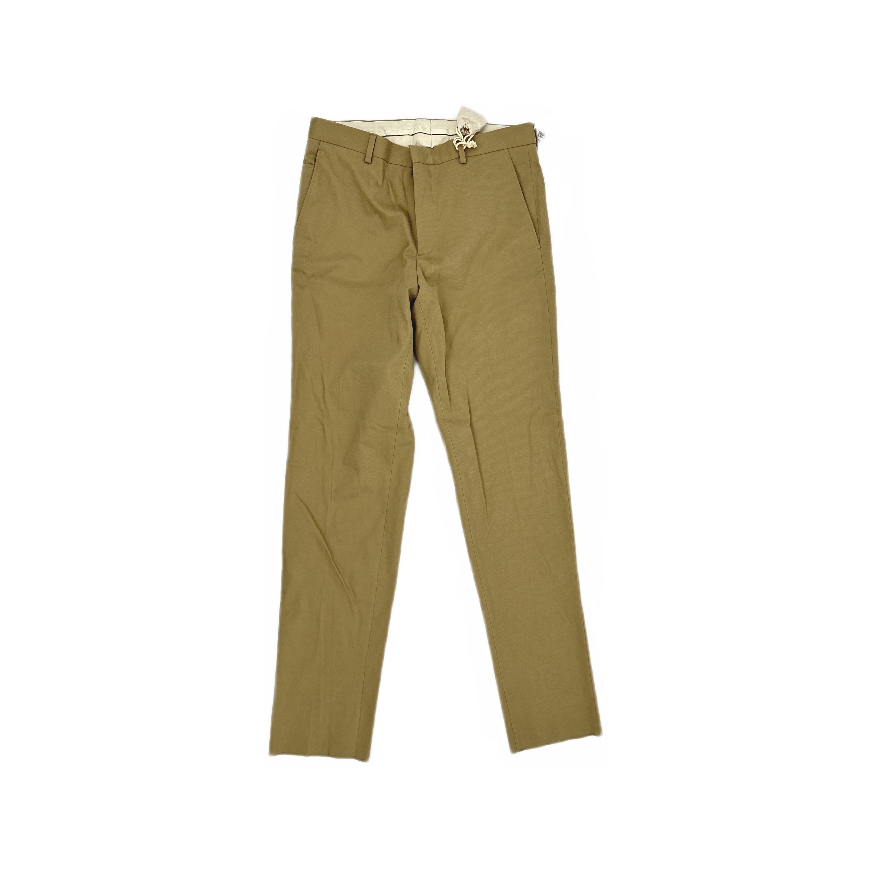 Loro Piana Loro Piana Cotton Blend Casual Pants Size 32 Size US 32 / EU 48 - 1 Thumbnail