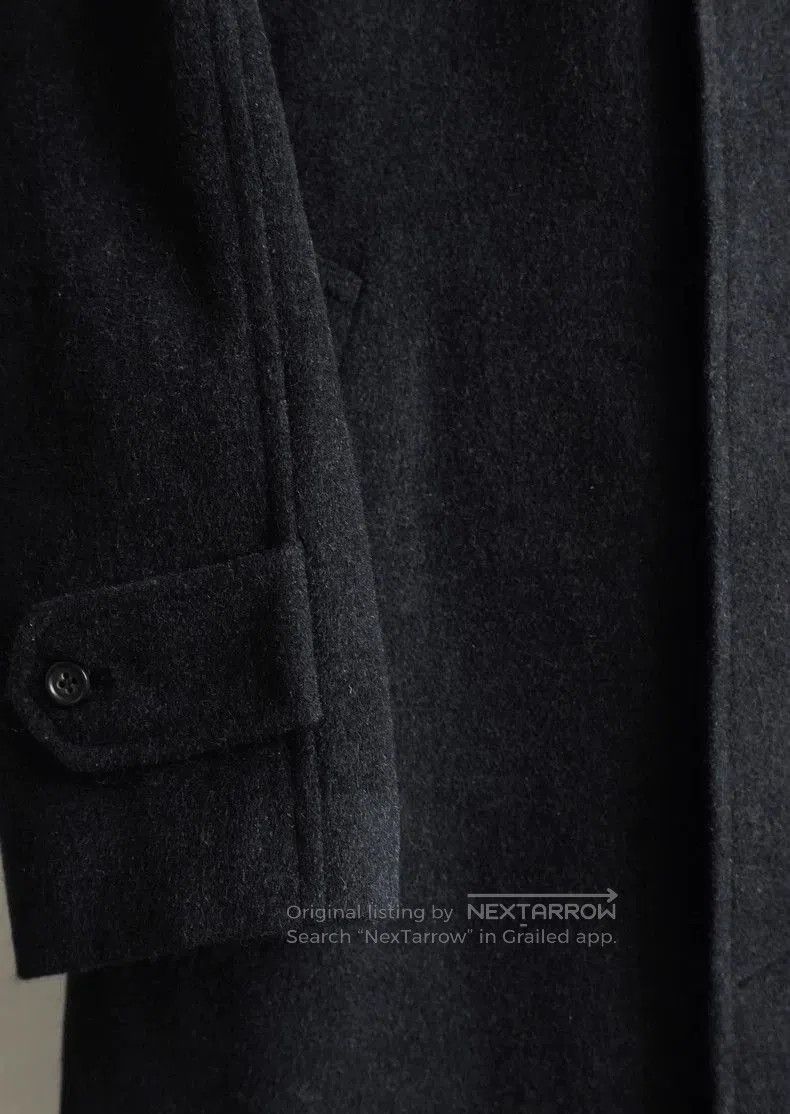Comme des Garcons Comme Des Garcons Wool Stand Collar Coat. Size US S / EU 44-46 / 1 - 5 Thumbnail