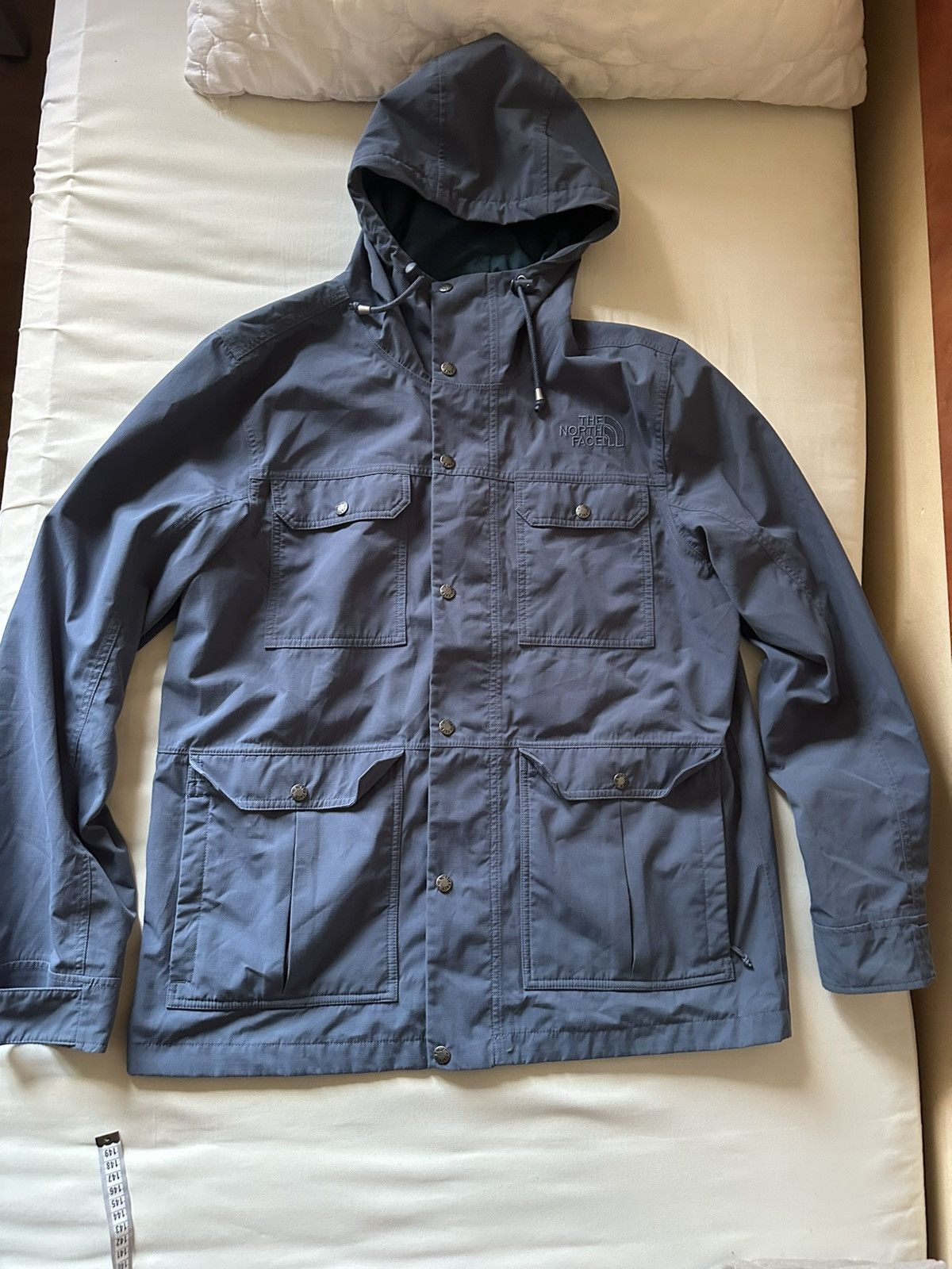 Other × The North Face × Vintage The North Face Shell Rain Jacket Size US L / EU 52-54 / 3 - 1 Thumbnail