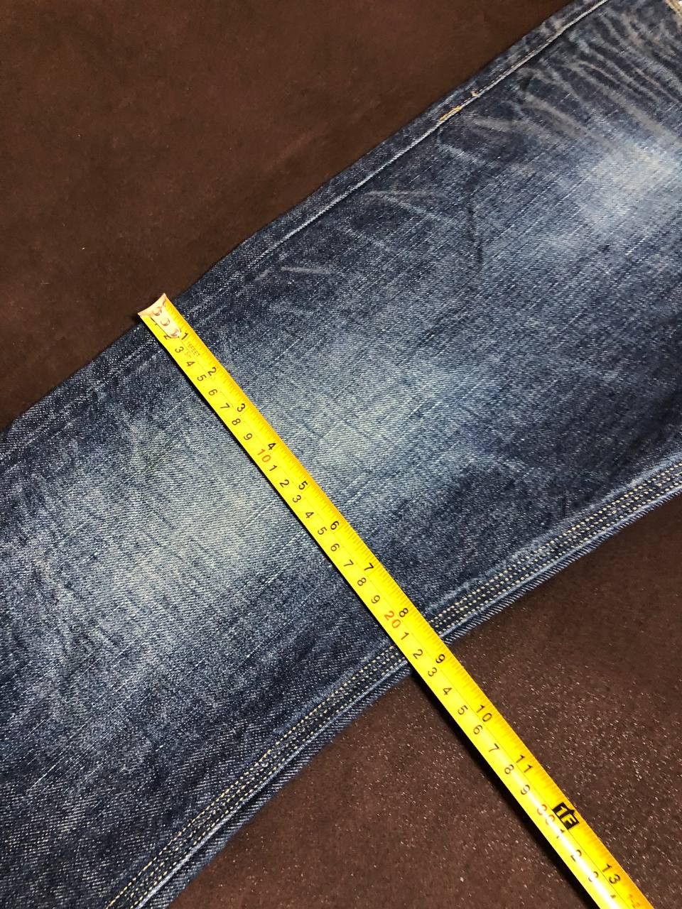 G-Star G-Star Raw Distressed Denim Jeans Luxury Size US 34 / EU 50 - 7 Thumbnail