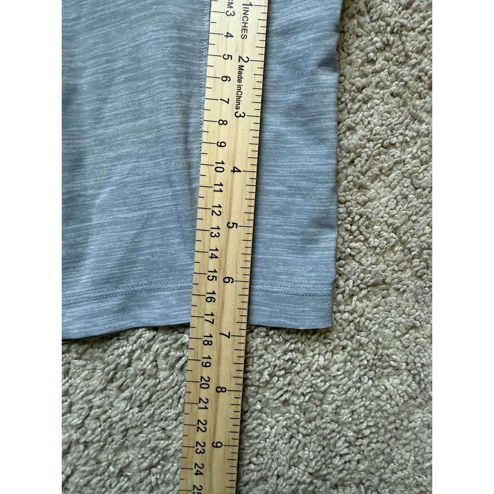 Lululemon Lululemon Pace Breaker Training Short 7” Lined Slate XL Size US 40 / EU 56 - 5 Thumbnail