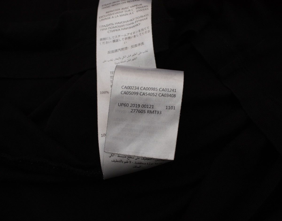 MCQ × McQ Alexander McQueen MCQ Big Logo print Tee Size US M / EU 48-50 / 2 - 6 Thumbnail