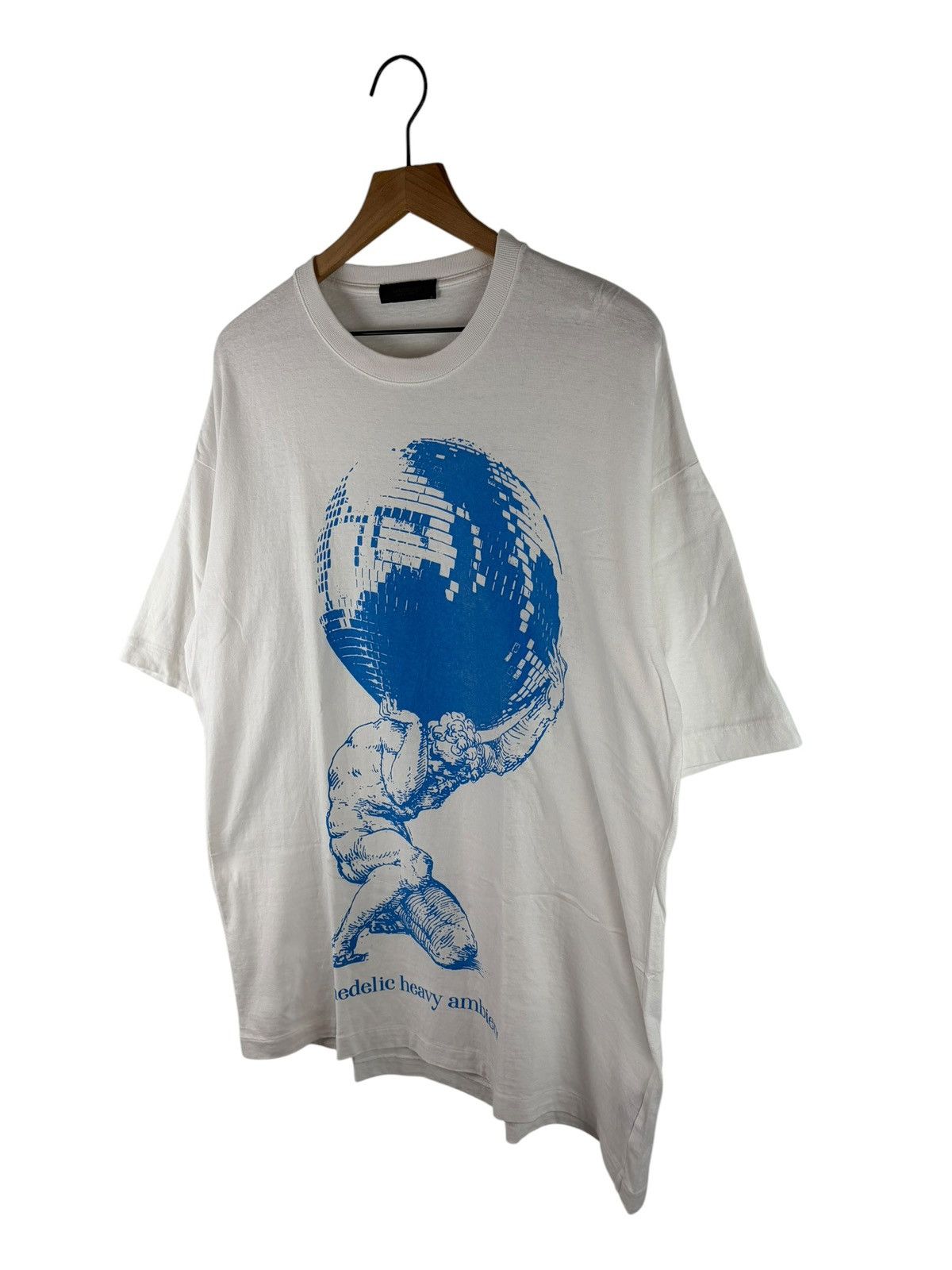 Undercover Undercover Print Tee Size US XL / EU 56 / 4 - 2 Thumbnail