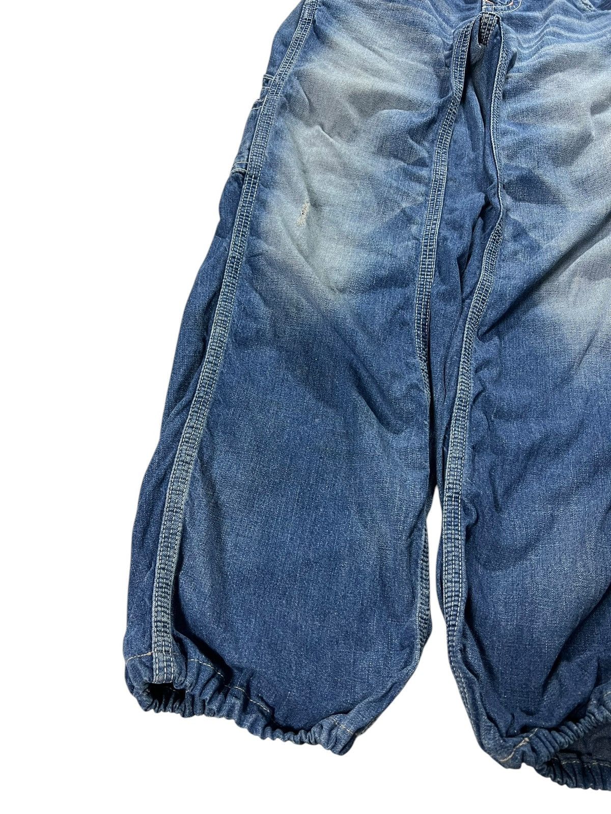 If Six Was Nine × Johnbull × KOJIMA GENES Vintage John Bull Worker Denim Pants Very Rare Size 28" / US 6 / IT 42 - 3 Thumbnail
