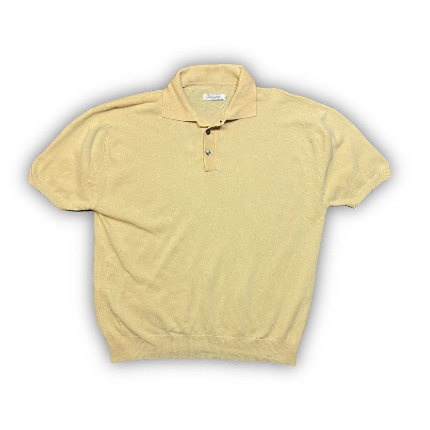 Other Vintage Made in Italy Polo Shirt Size US L / EU 52-54 / 3 - 1 Thumbnail