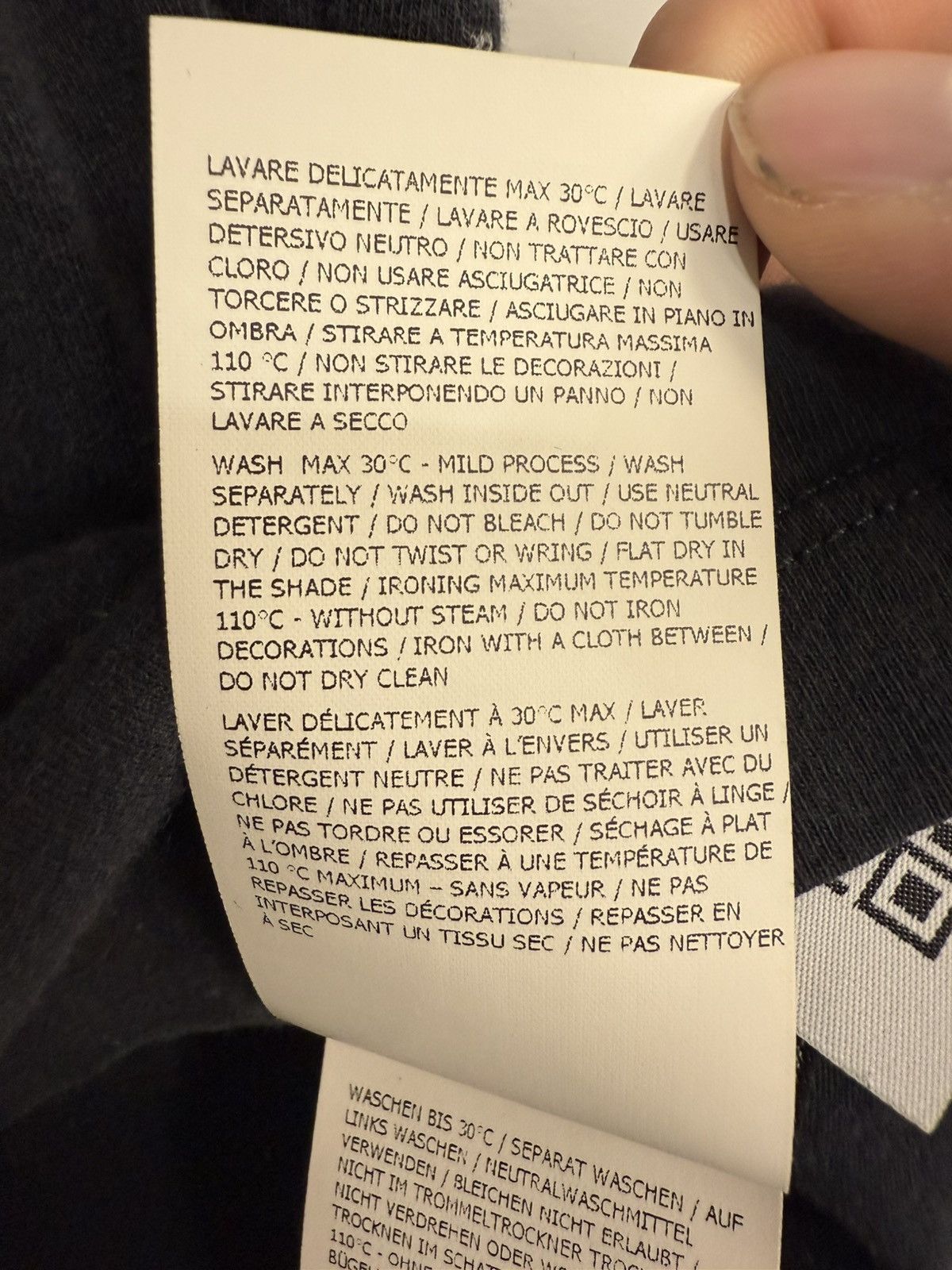 Stone Island Stone Island Navy T-Shirt Size US S / EU 44-46 / 1 - 10 Thumbnail
