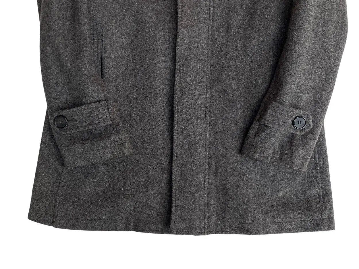 Katharine Hamnett London Katharine Hamnett London Wool Jacket Size L / US 10 / IT 46 - 8 Thumbnail
